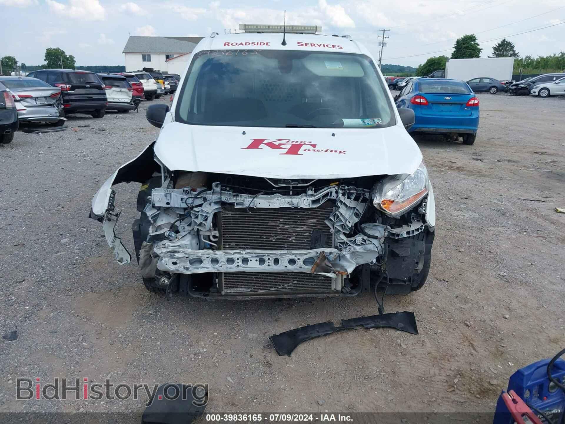 2017 FORD TRANSIT CONNECT - VIN: NM0LS7F76H1324125 - Фото 6