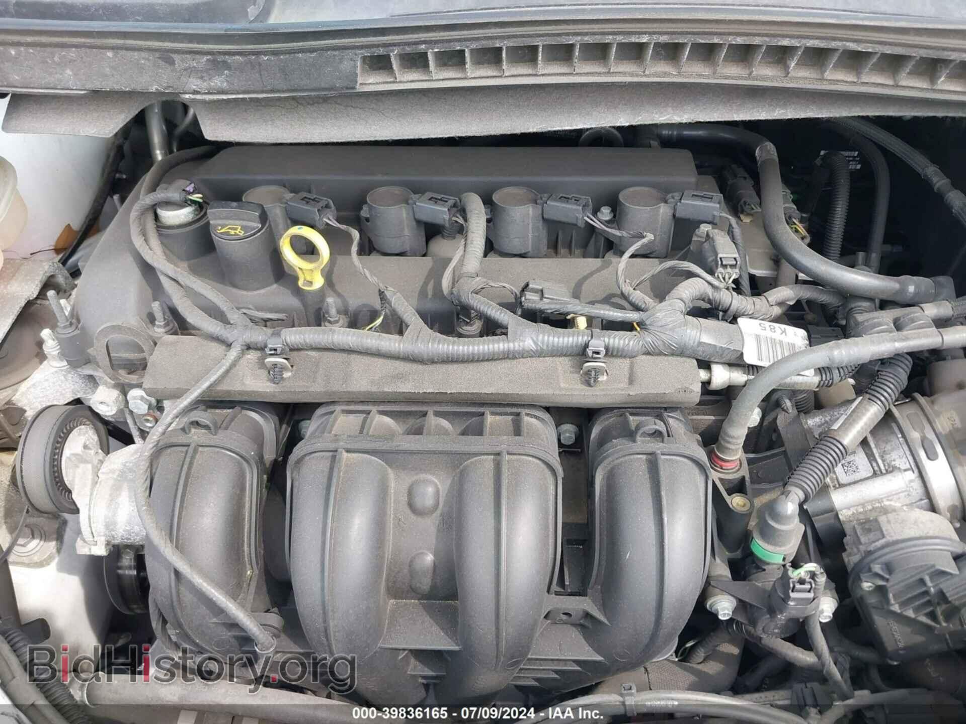 2017 FORD TRANSIT CONNECT - VIN: NM0LS7F76H1324125 - Фото 10