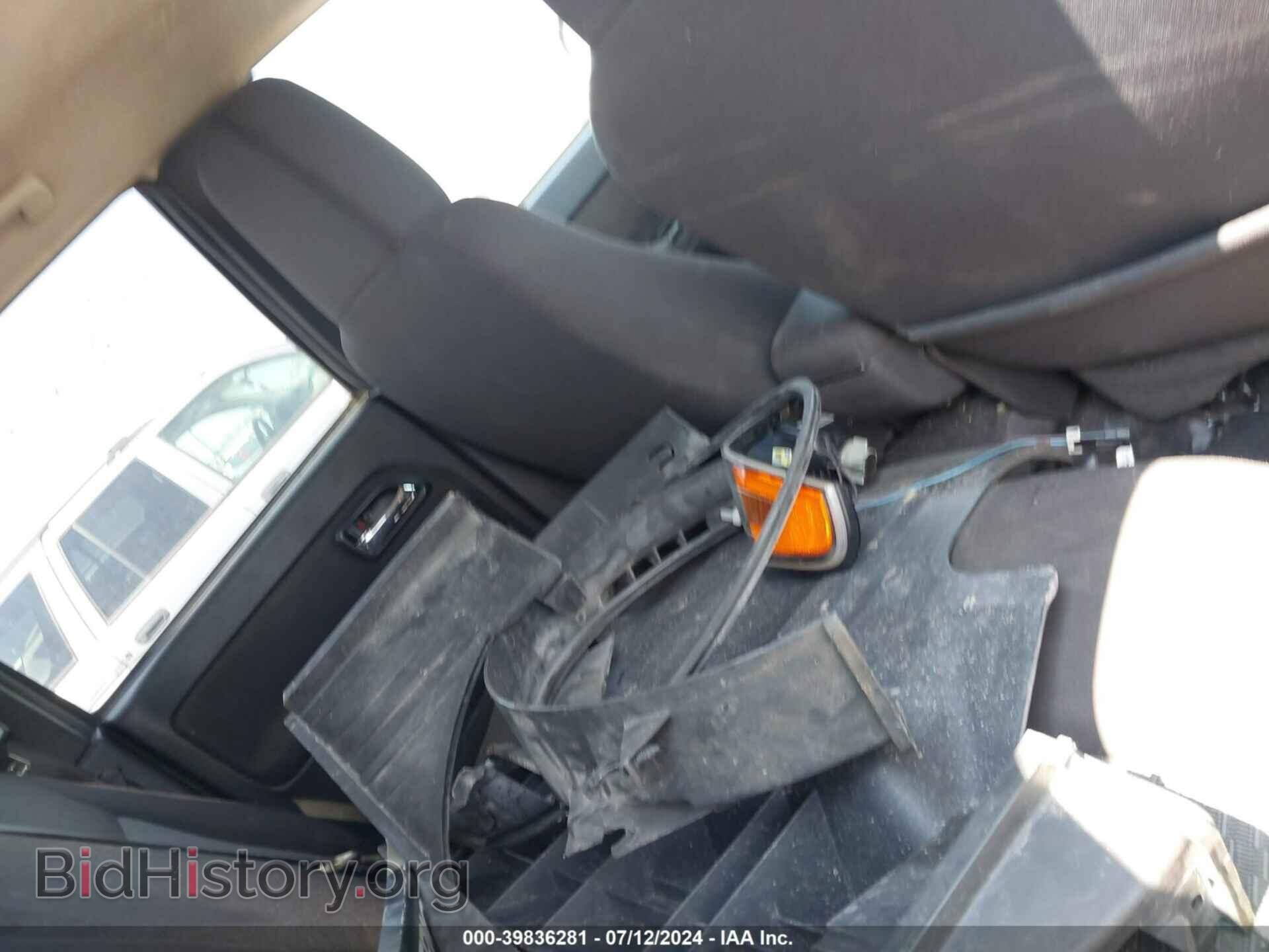 2012 GMC CANYON - VIN: 1GTH6MFE0C8127378 - Фото 8