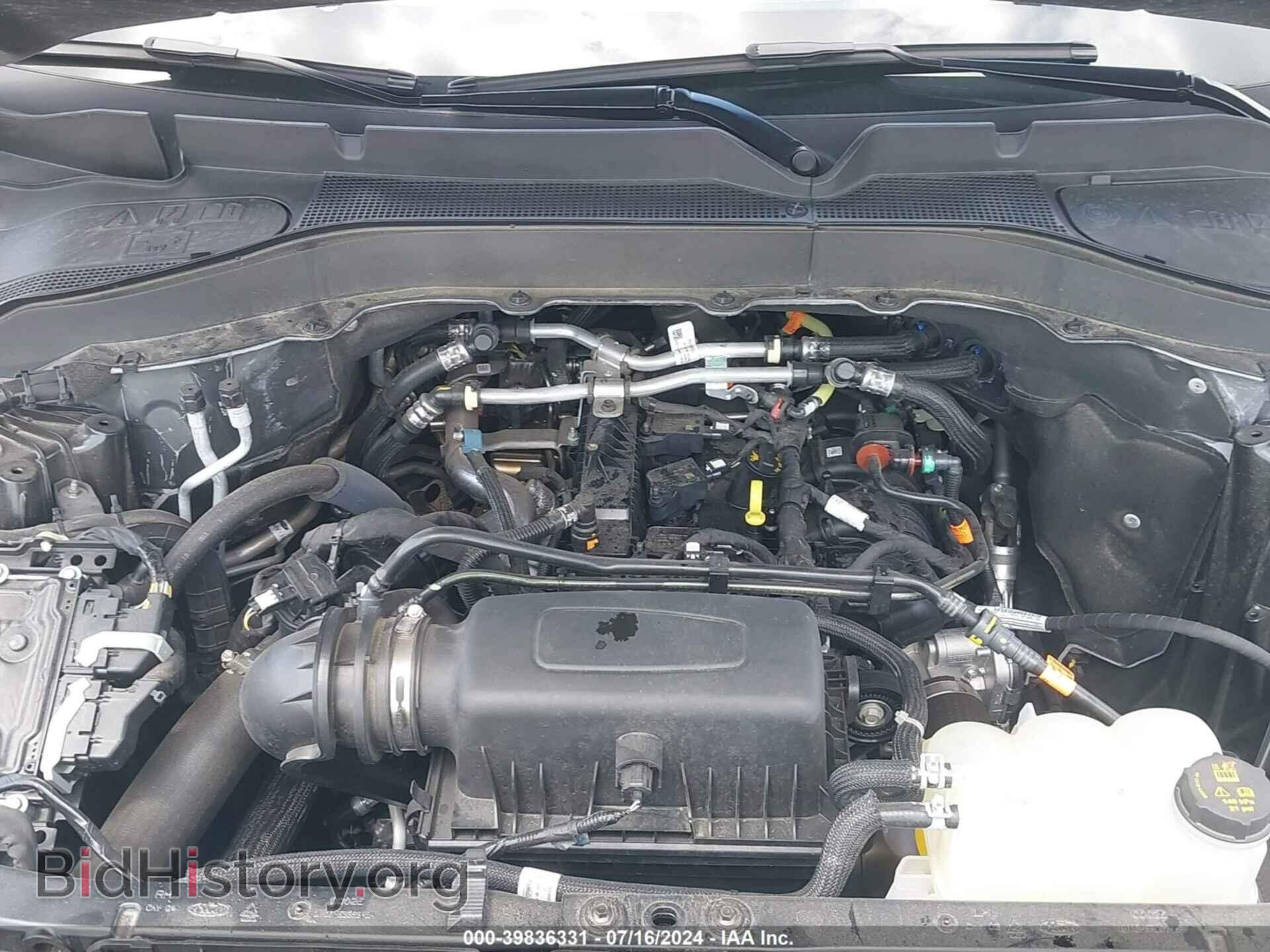 2023 FORD EXPLORER - VIN: 1FMSK7DH1PGB65158 - Photo 10