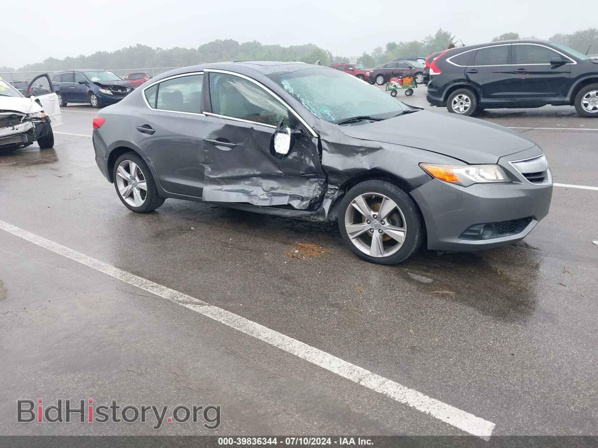 Photo 19VDE1F78DE006521 - ACURA ILX 2013