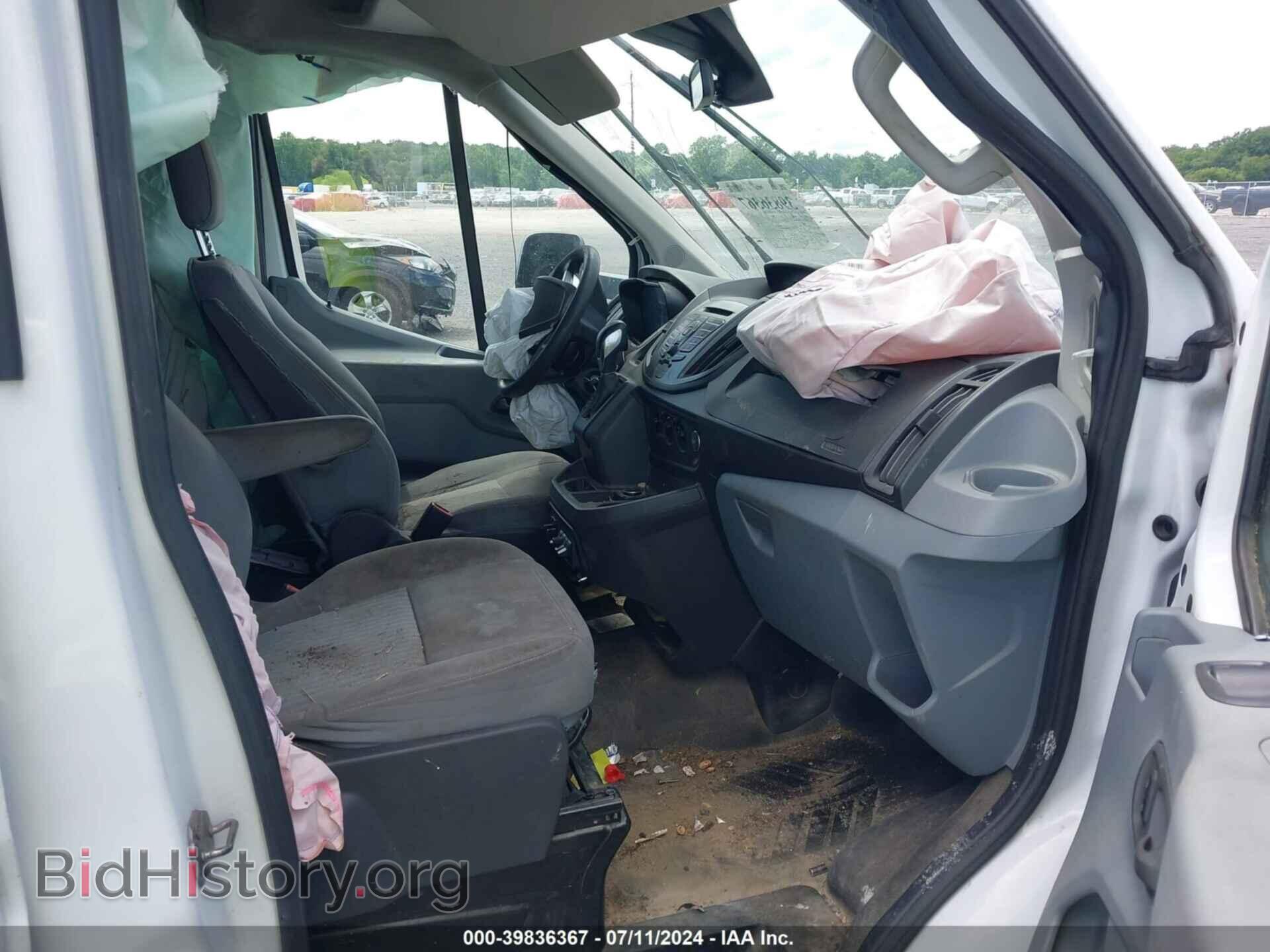 2017 FORD TRANSIT-350 - VIN: 1FTRS4XG5HKA27027 - Фото 5