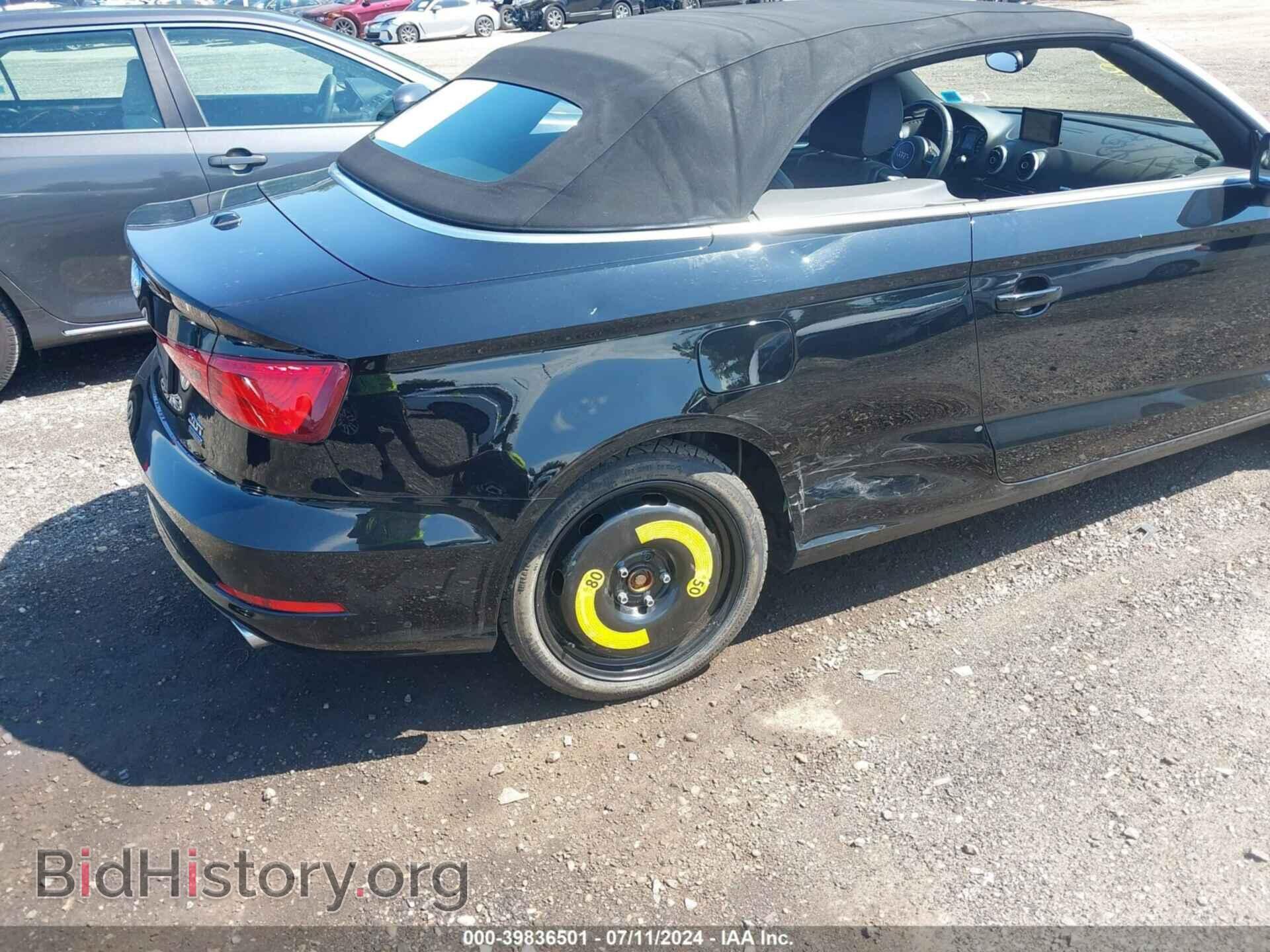 2015 AUDI A3 - VIN: WAU3FLFF7F1124629 - Фото 6