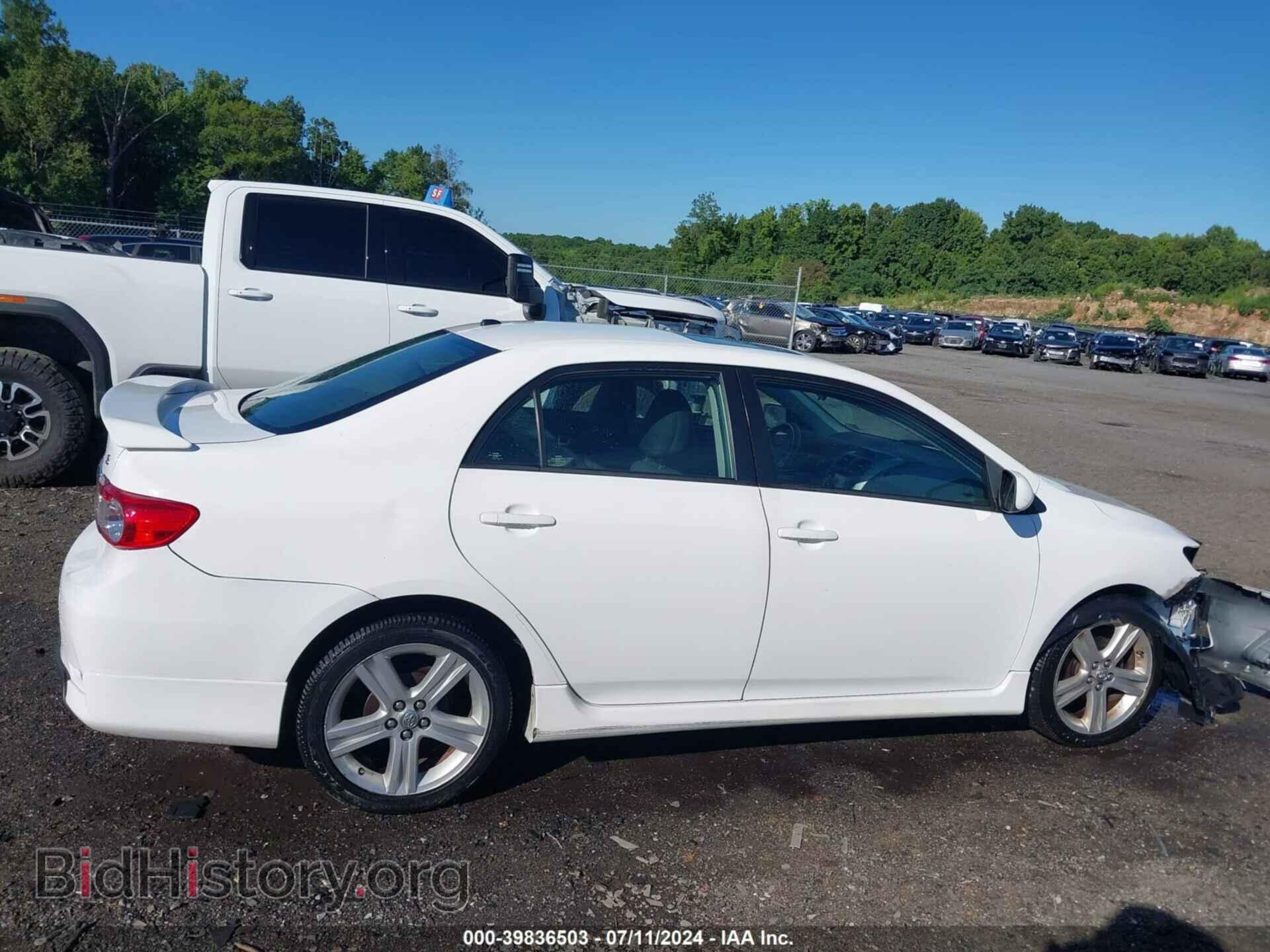 2013 TOYOTA COROLLA - VIN: 2T1BU4EEXDC018641 - Photo 14