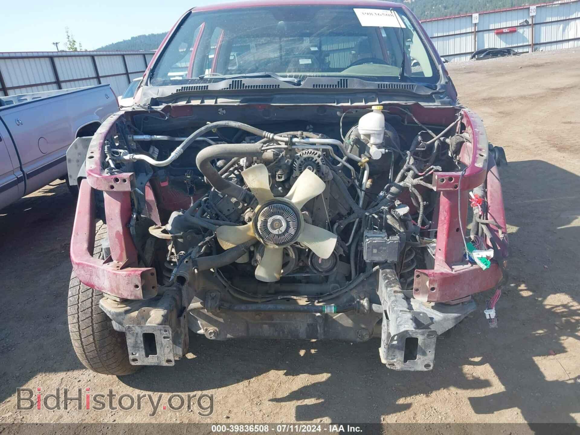 2013 RAM 1500 - VIN: 1C6RR7MT6DS570810 - Фото 6
