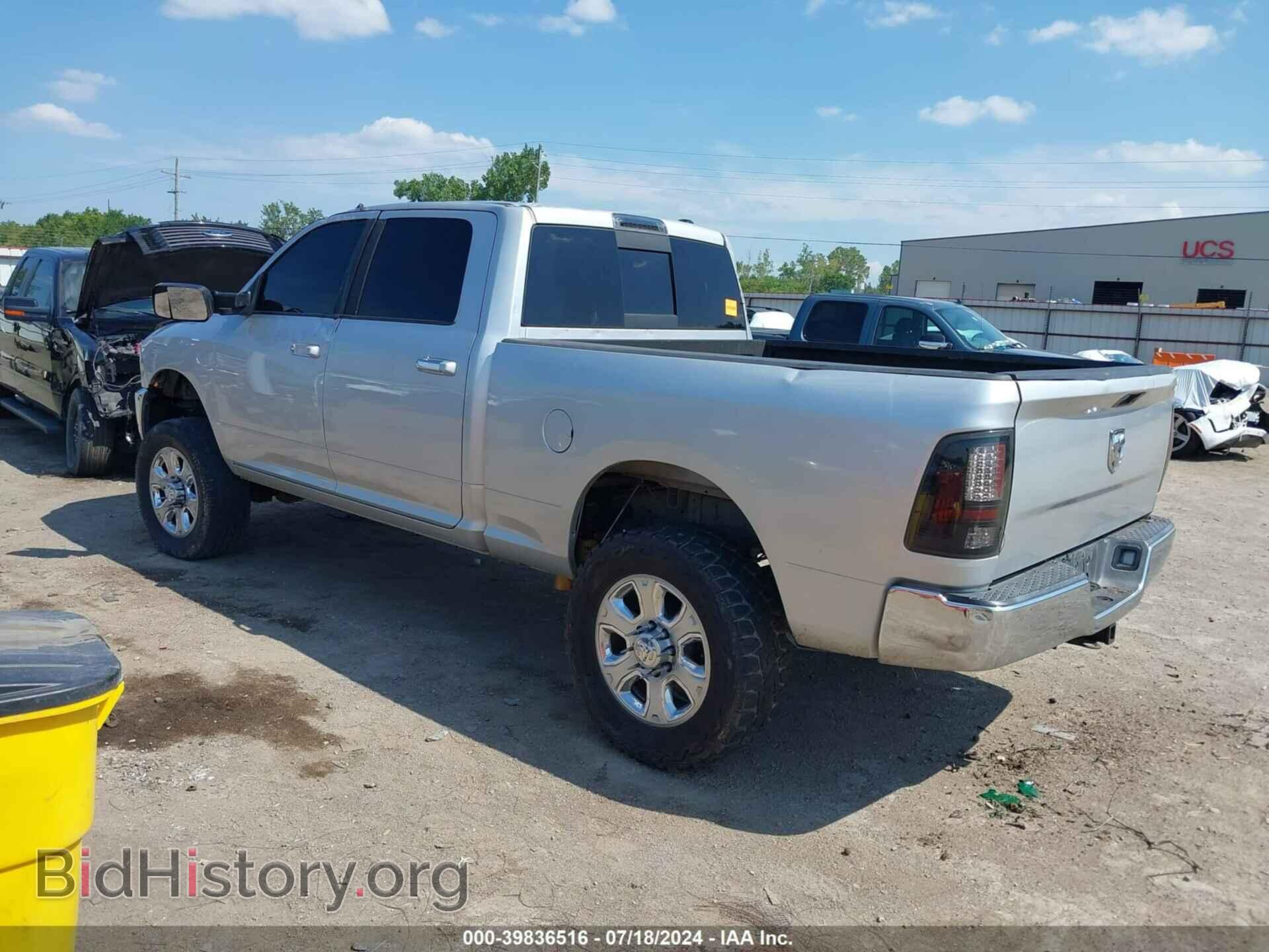 2011 RAM RAM 2500 - VIN: 3D7UT2CL9BG554538 - Photo 3