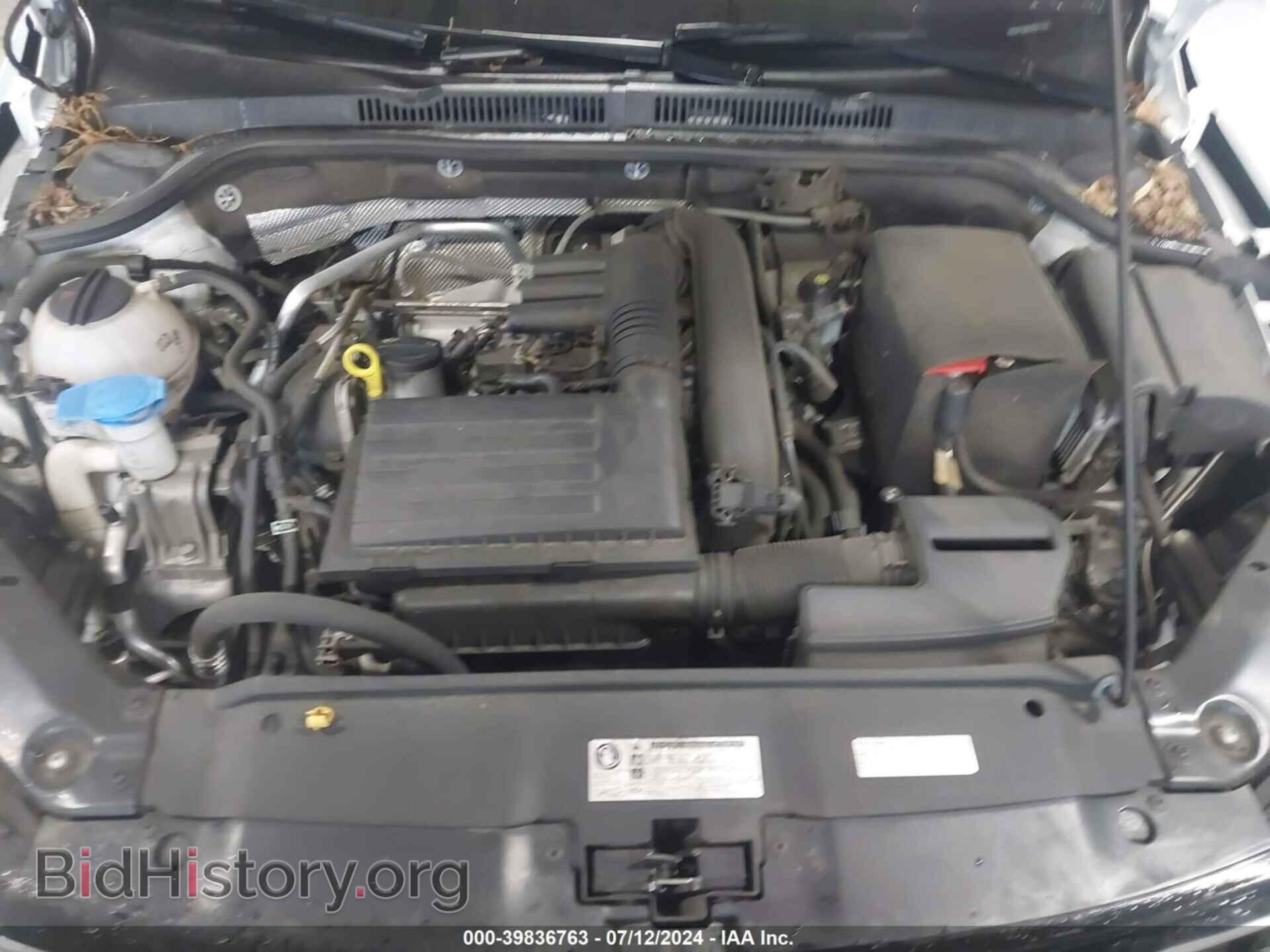 2017 VOLKSWAGEN JETTA - VIN: 3VW2B7AJXHM351264 - Фото 10