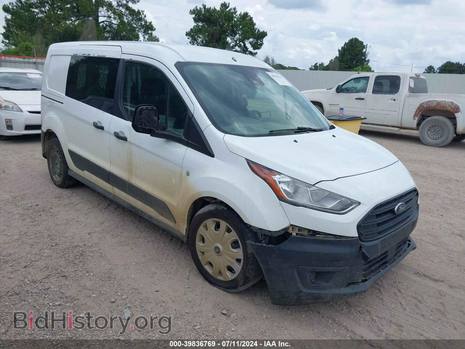 Фотография NM0LS7E28K1384761 - FORD TRANSIT CONNECT 2019