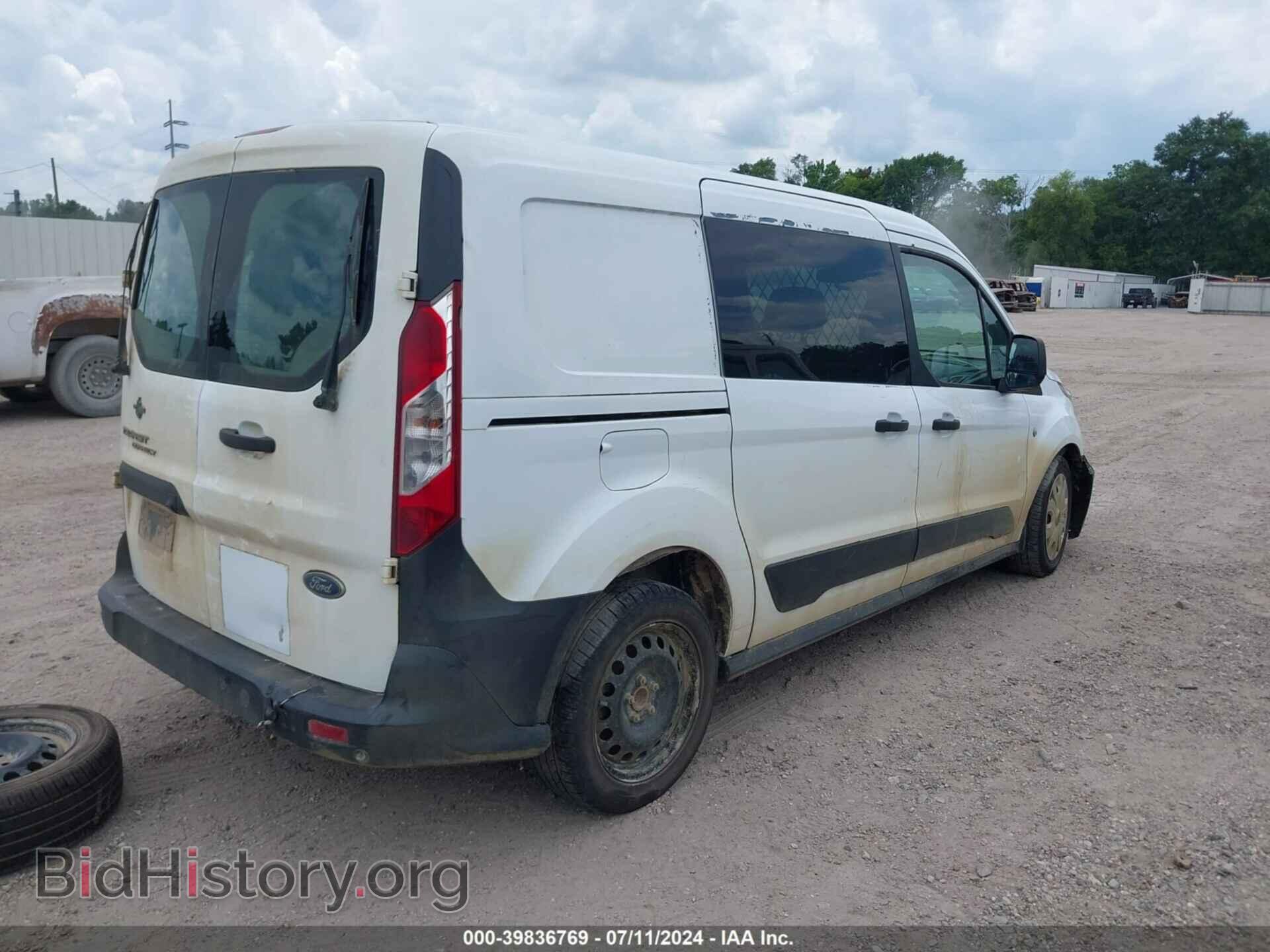 2019 FORD TRANSIT CONNECT - VIN: NM0LS7E28K1384761 - Фото 4