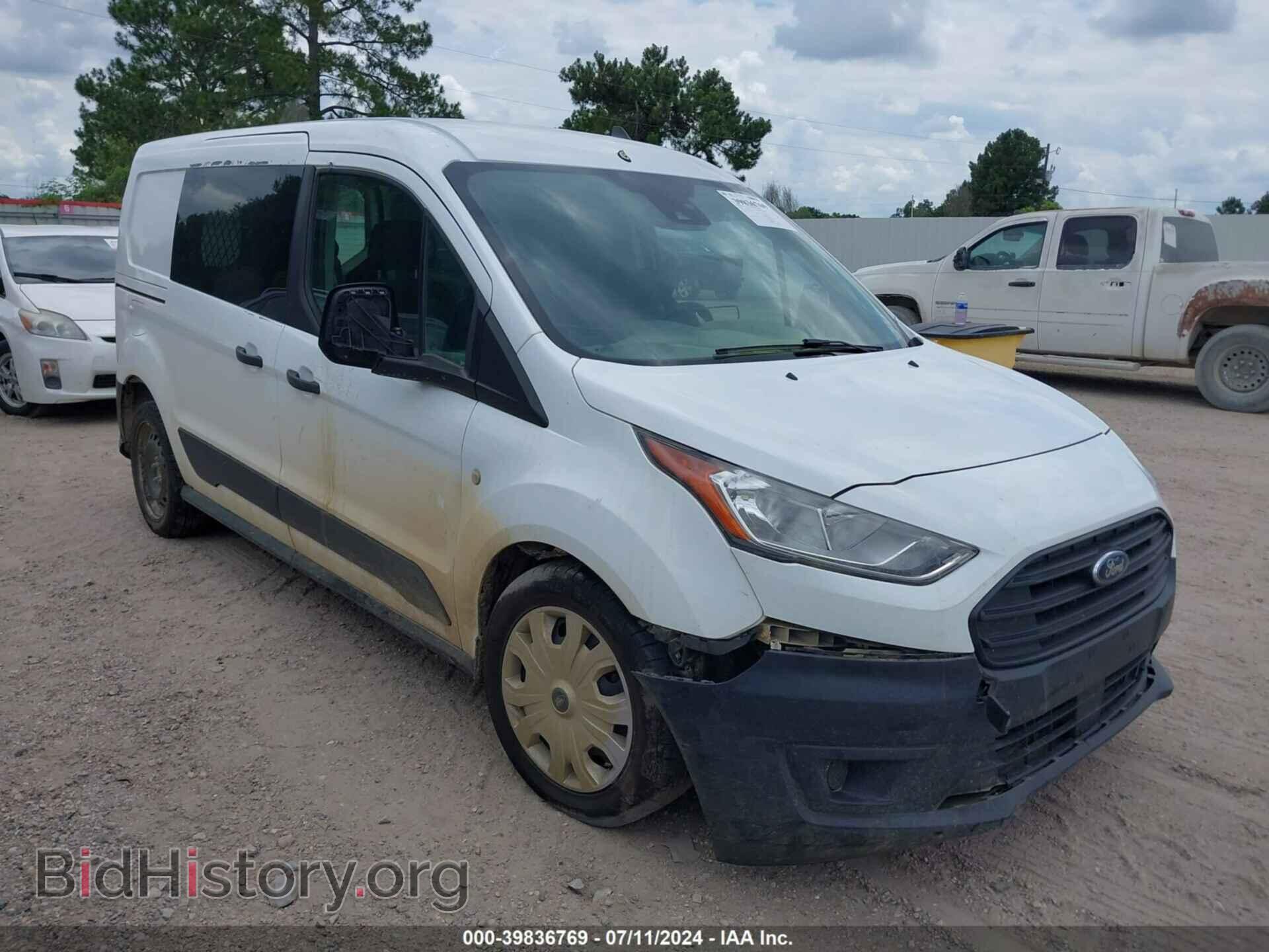 2019 FORD TRANSIT CONNECT - VIN: NM0LS7E28K1384761 - Фото 6