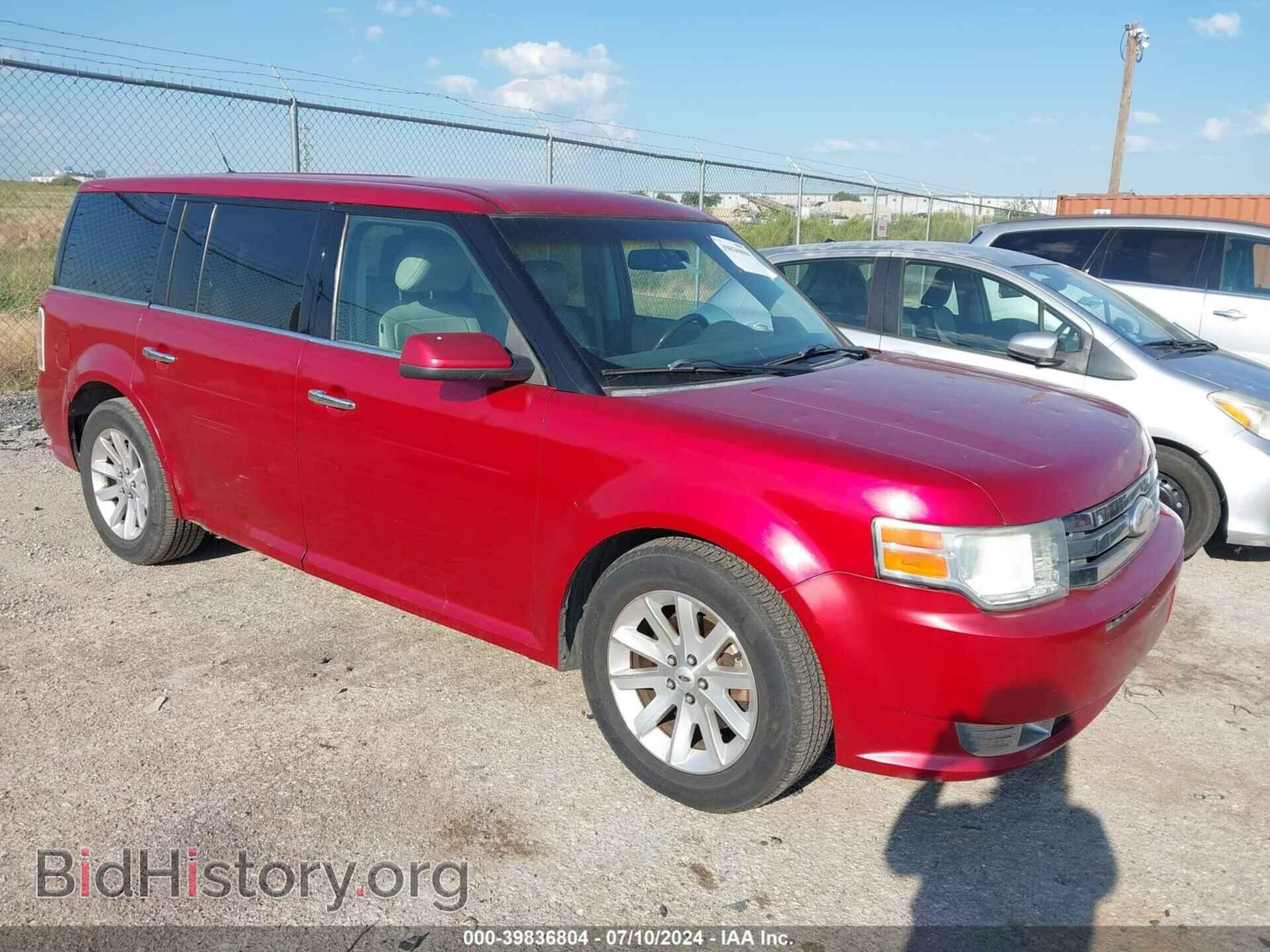Photo 2FMGK5CC3CBD22027 - FORD FLEX 2012