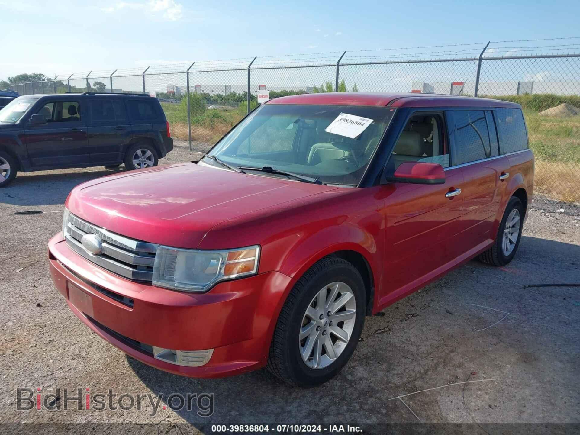 2012 FORD FLEX - VIN: 2FMGK5CC3CBD22027 - Фото 6