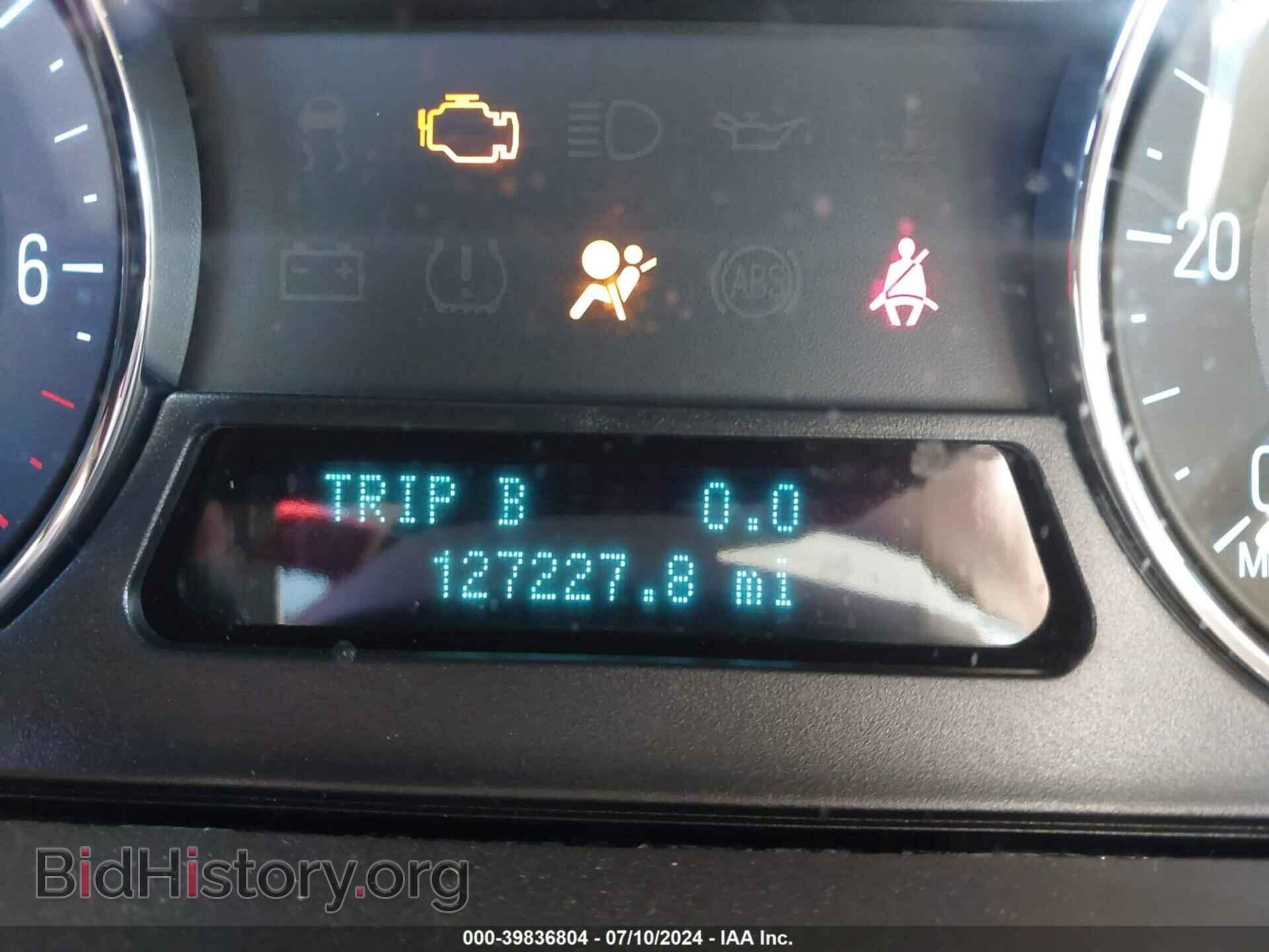 2012 FORD FLEX - VIN: 2FMGK5CC3CBD22027 - Фото 7