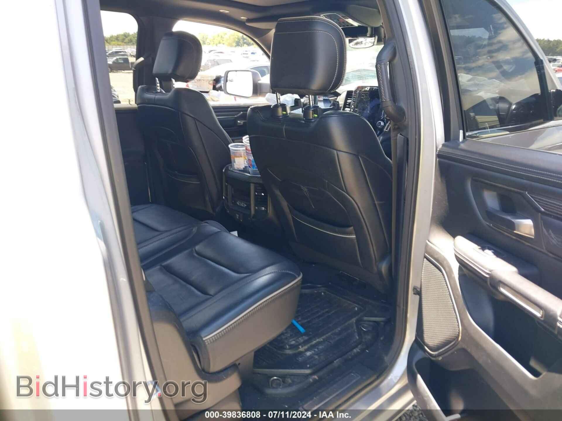 2019 RAM 1500 - VIN: 1C6SRFHT8KN522095 - Фото 8