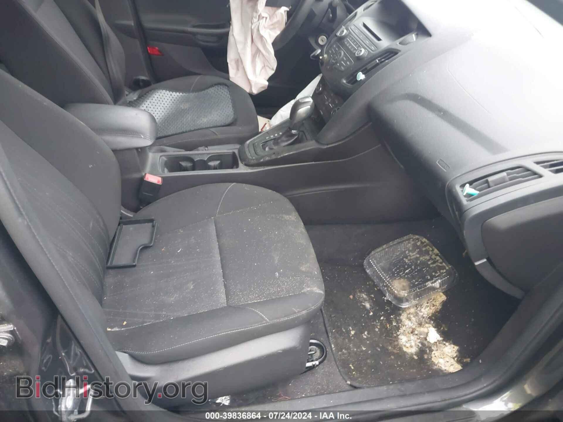 2015 FORD FOCUS - VIN: 1FADP3F23FL267086 - Фото 5