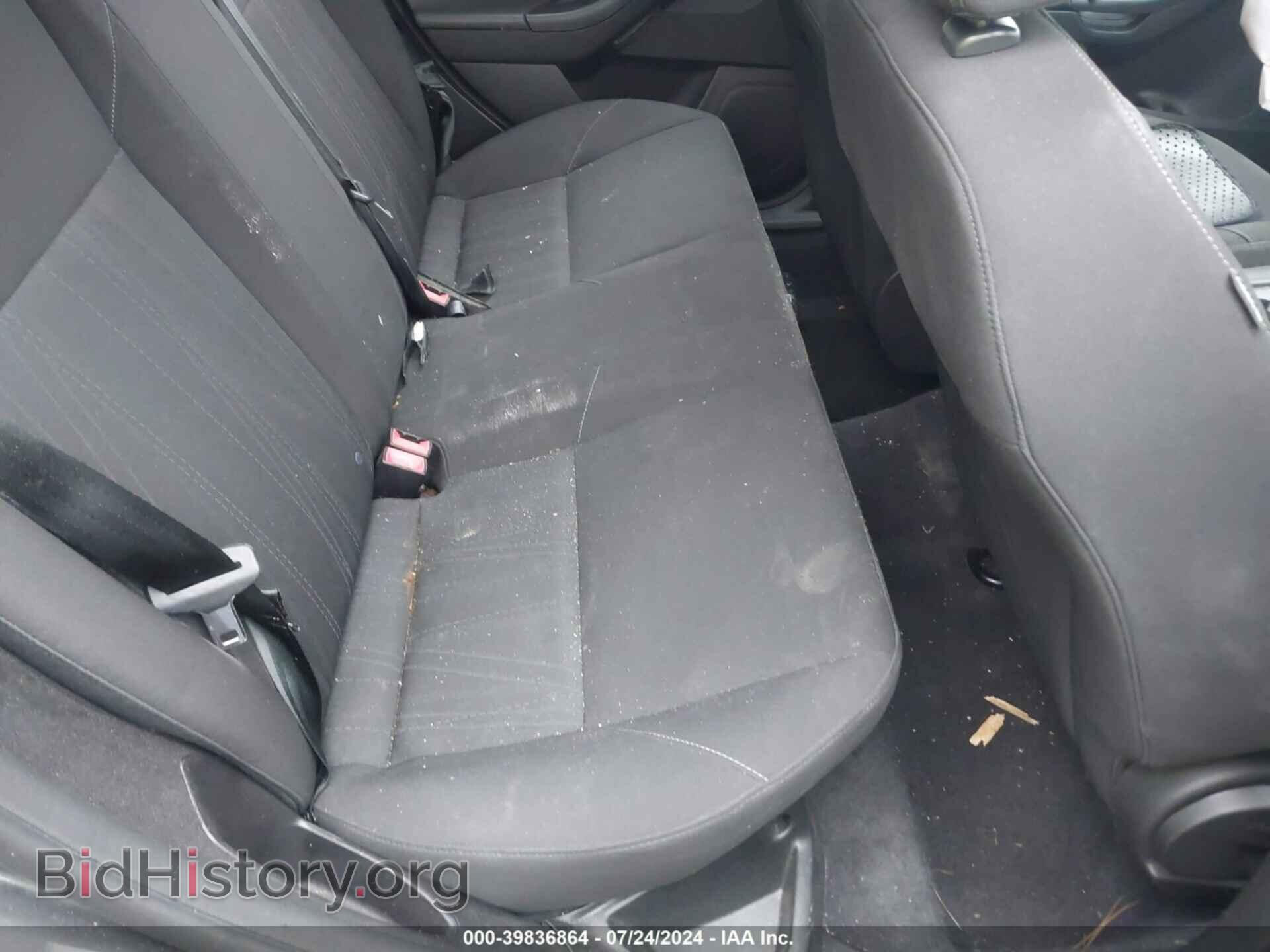 2015 FORD FOCUS - VIN: 1FADP3F23FL267086 - Фото 8
