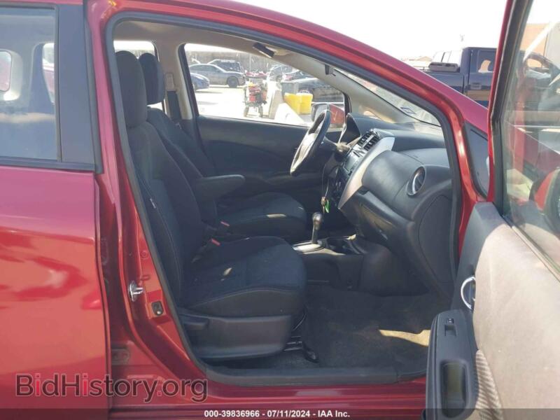2016 Nissan VERSA NOTE (VIN 3N1CE2CP4GL356650) — фото 5 из 18