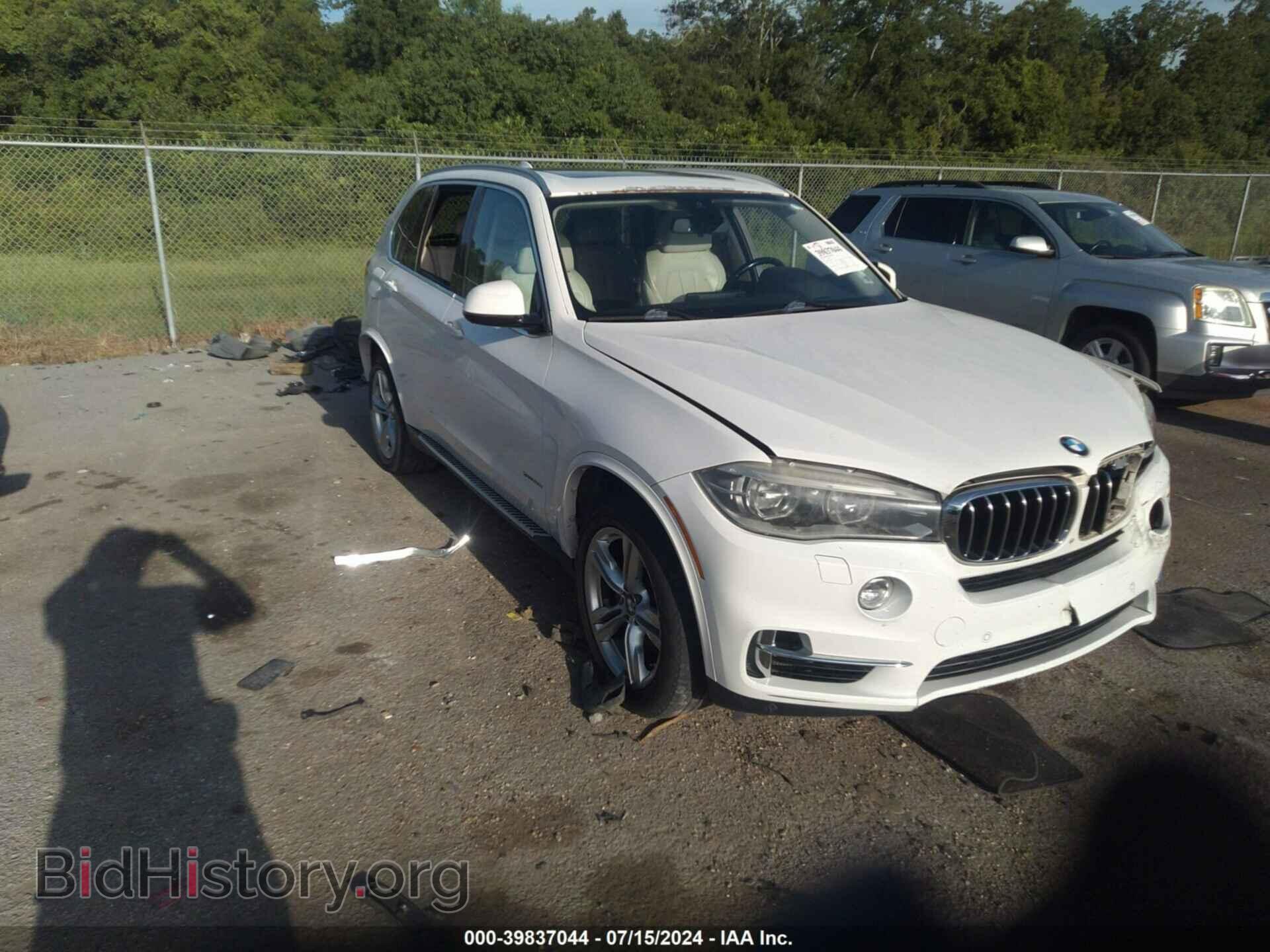 Photo 5UXKR6C54E0C02857 - BMW X5 2014