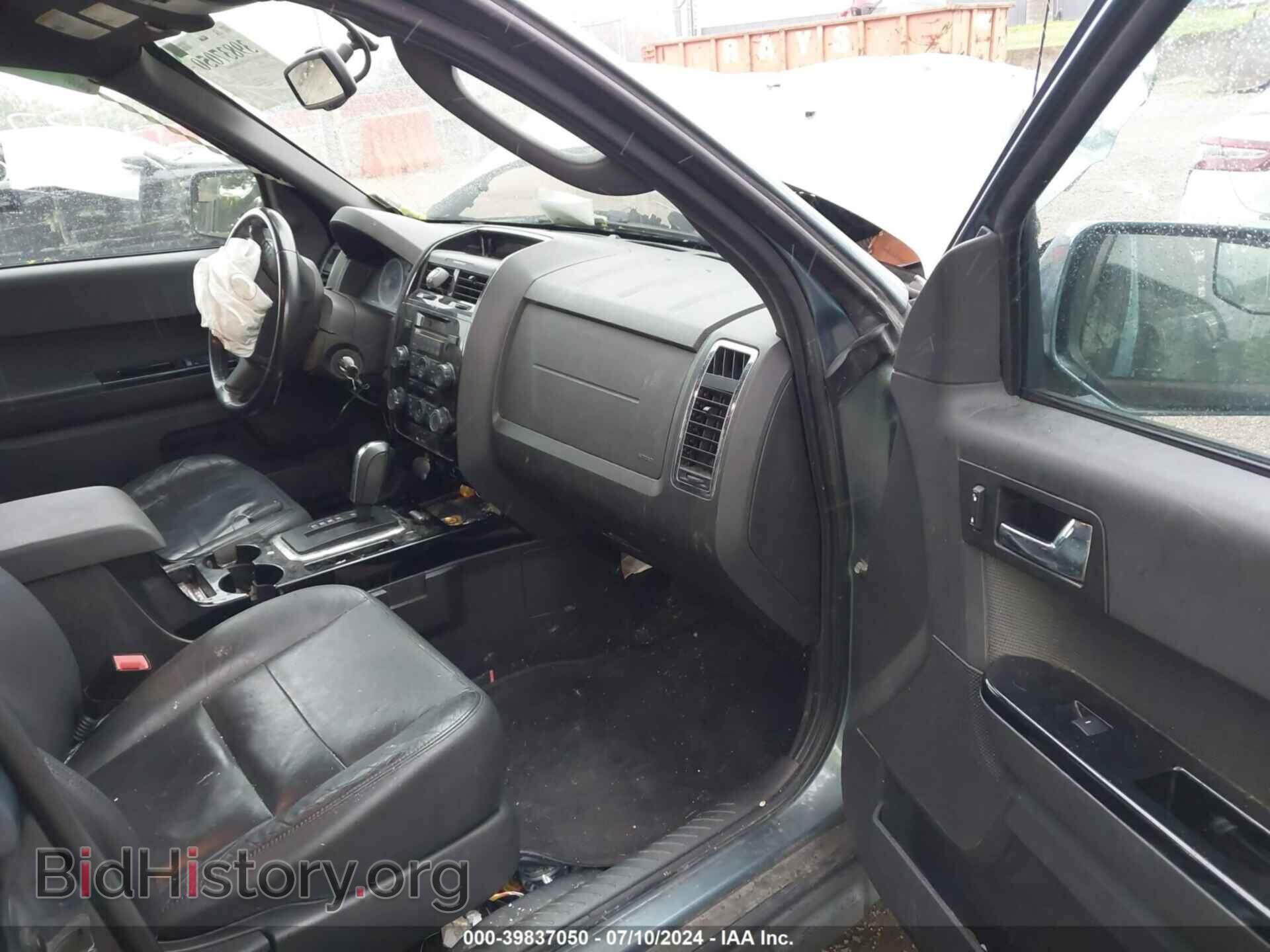 2012 FORD ESCAPE - VIN: 1FMCU0EG7CKB77009 - Фото 5