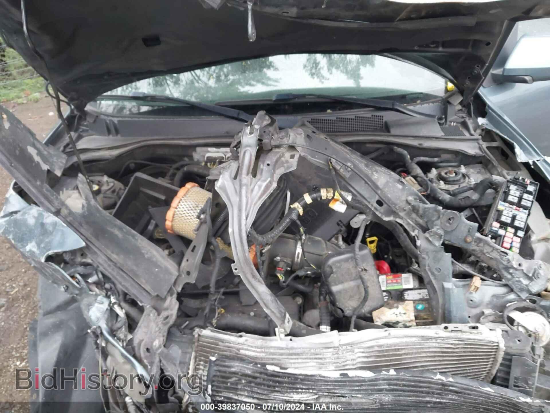 2012 FORD ESCAPE - VIN: 1FMCU0EG7CKB77009 - Фото 10