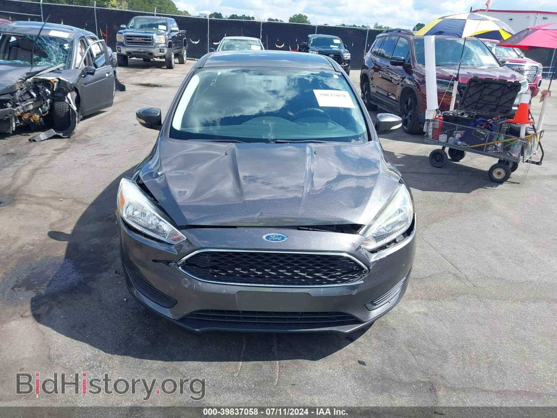 2016 FORD FOCUS - VIN: 1FADP3F25GL273733 - Фото 12