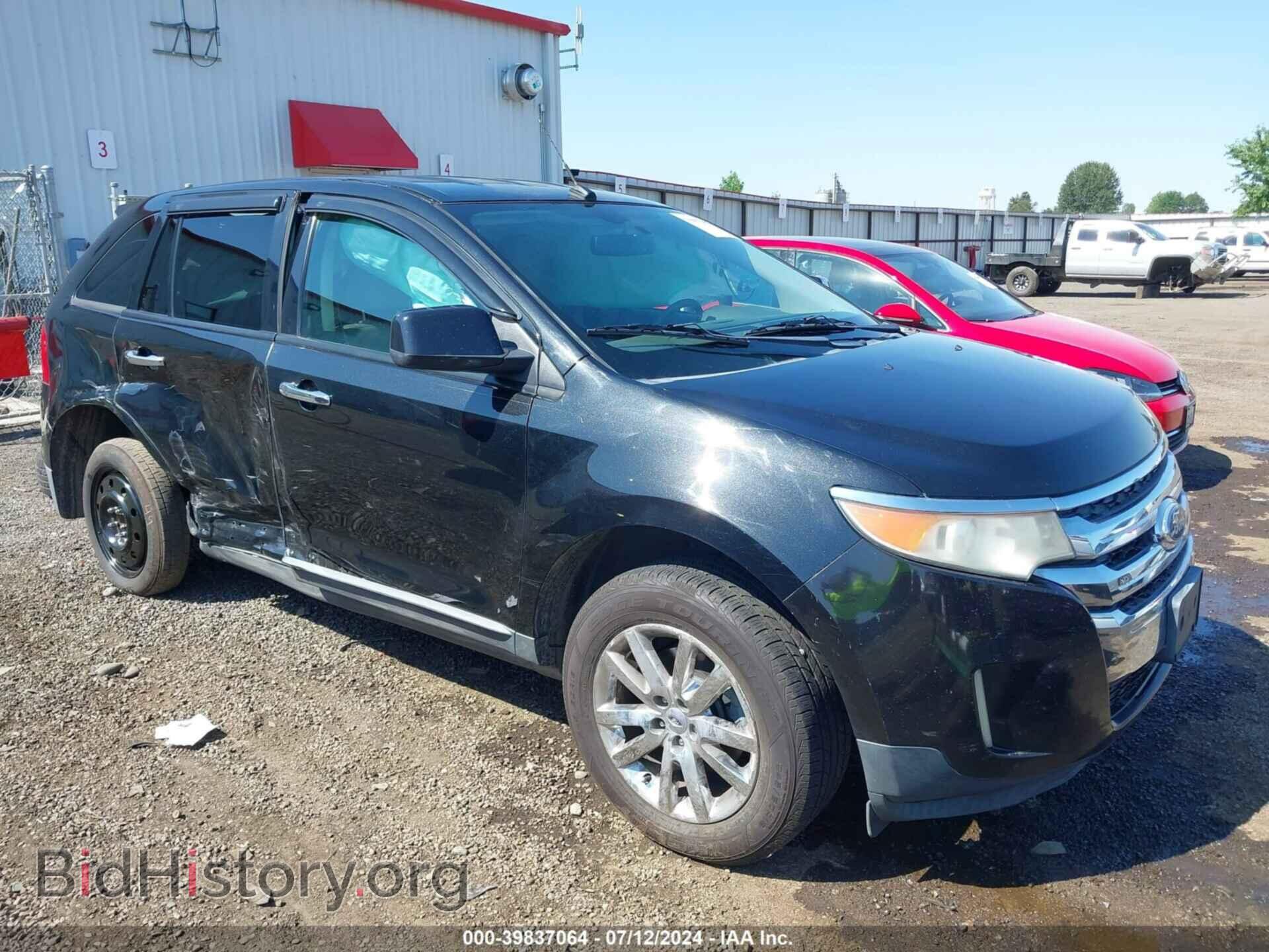 Photo 2FMDK3JC4BBA59734 - FORD EDGE 2011