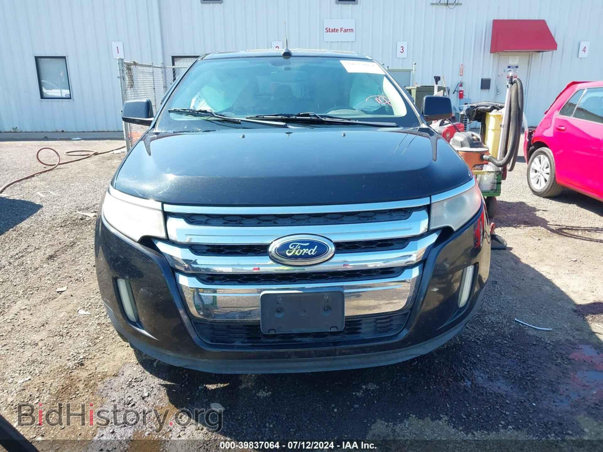 2011 FORD EDGE - VIN: 2FMDK3JC4BBA59734 - Фото 13