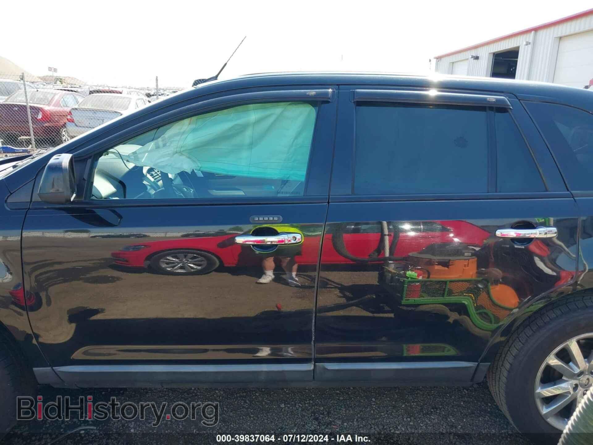 2011 FORD EDGE - VIN: 2FMDK3JC4BBA59734 - Фото 15