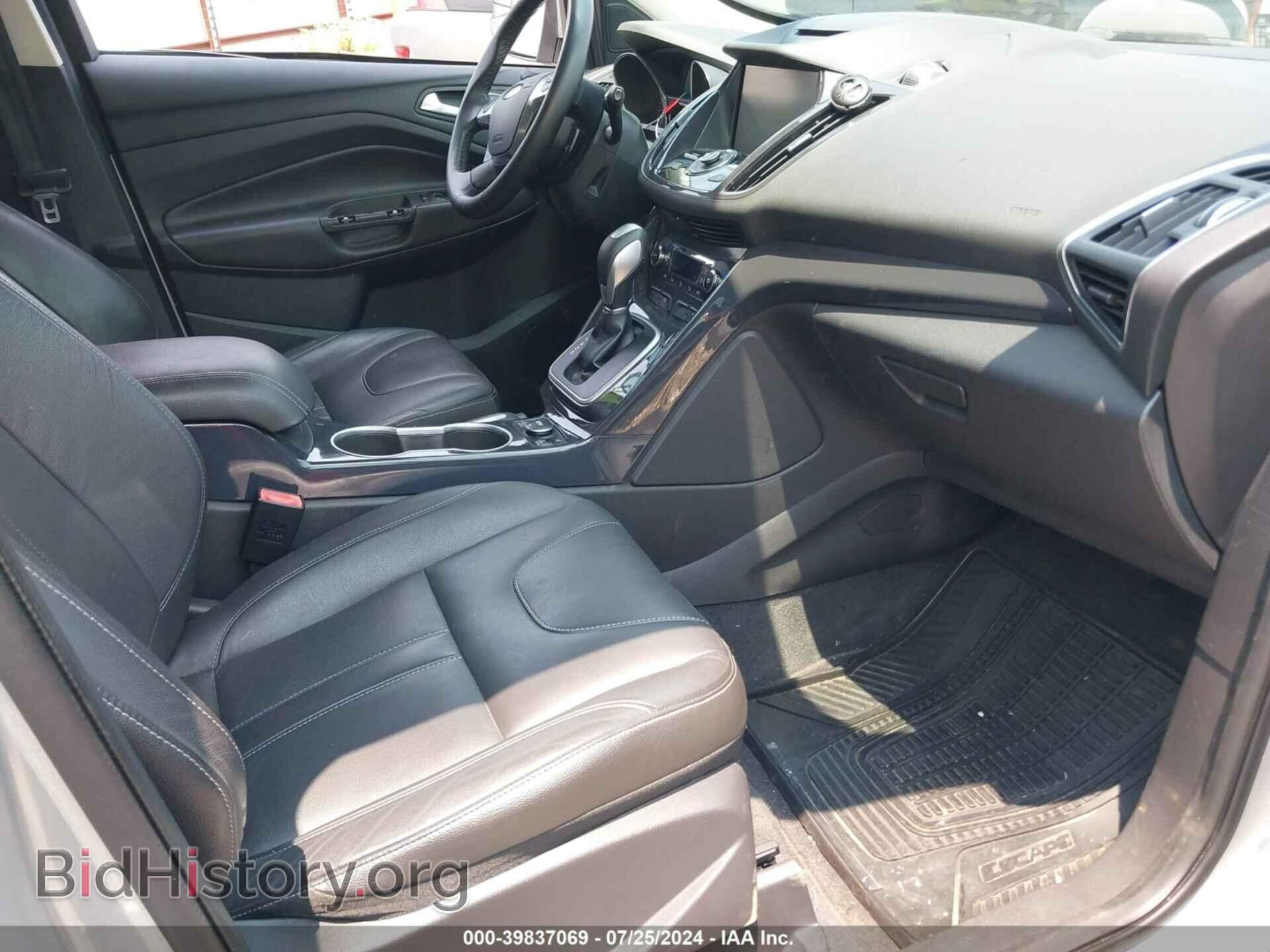 2013 FORD ESCAPE - VIN: 1FMCU9J95DUA07278 - Фото 5