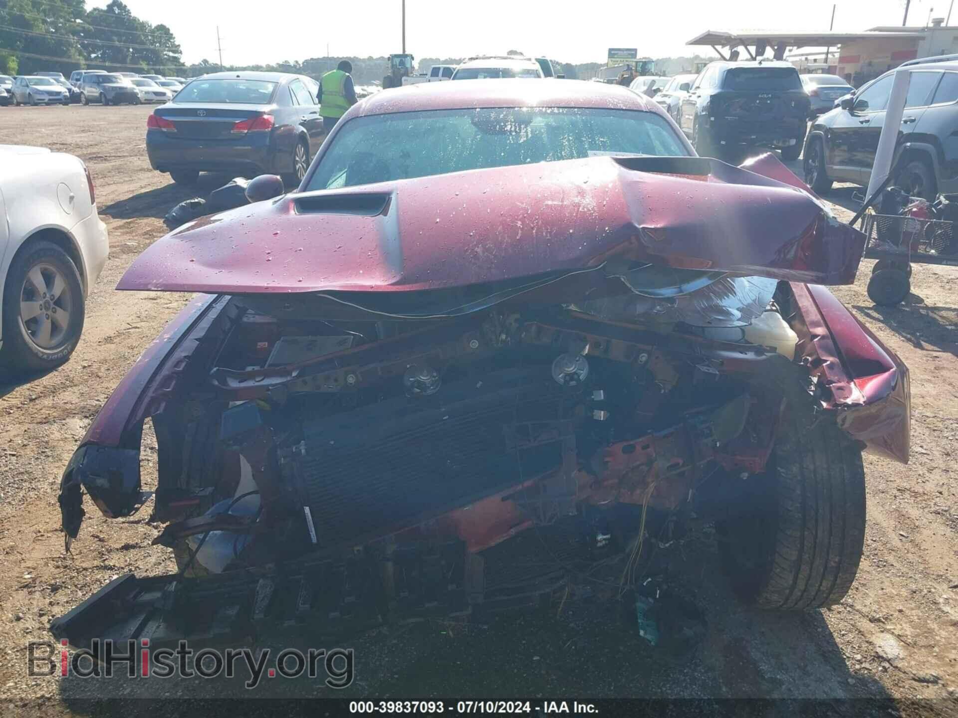 2023 DODGE CHALLENGER - VIN: 2C3CDZAG4PH538826 - Photo 6