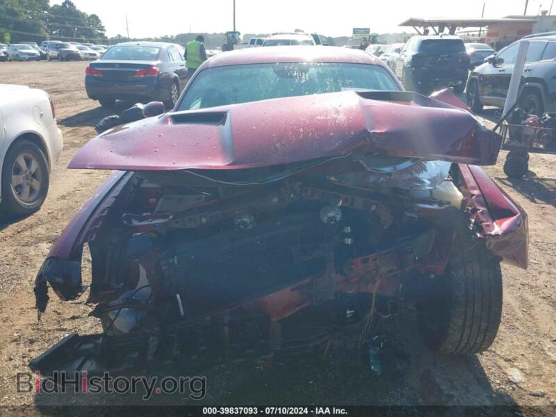 2023 Dodge CHALLENGER (VIN 2C3CDZAG4PH538826) — photo 6 of 17