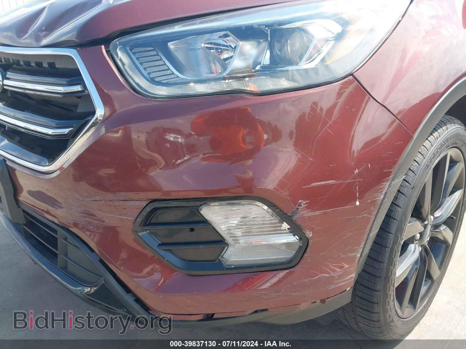 2018 FORD ESCAPE - VIN: 1FMCU0GD8JUC86292 - Фото 19