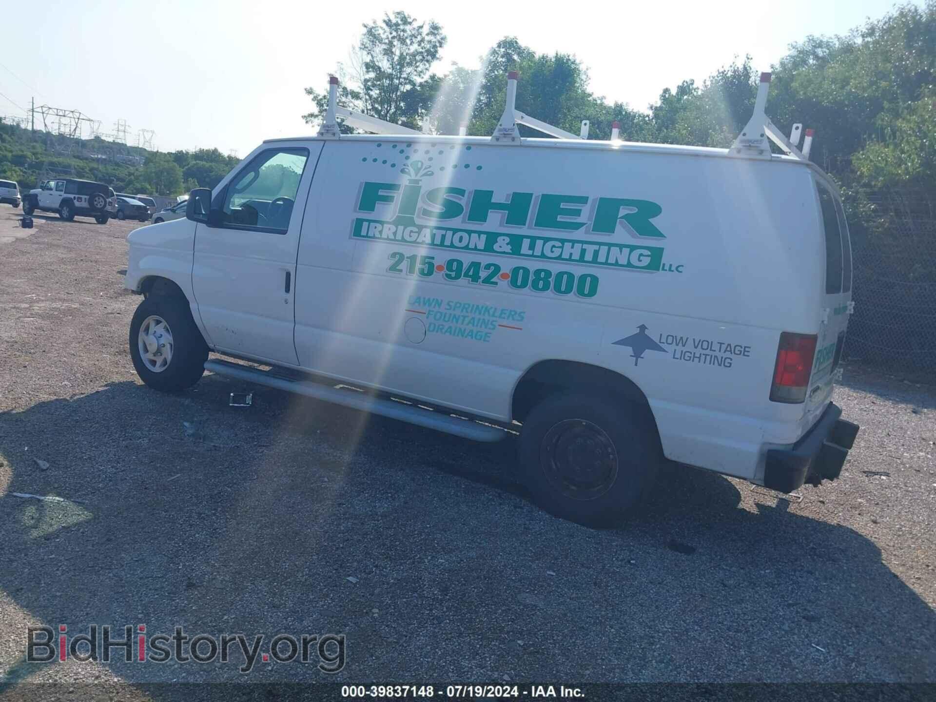 2013 FORD E-250 - VIN: 1FTNE2EW2DDA25660 - Фото 3