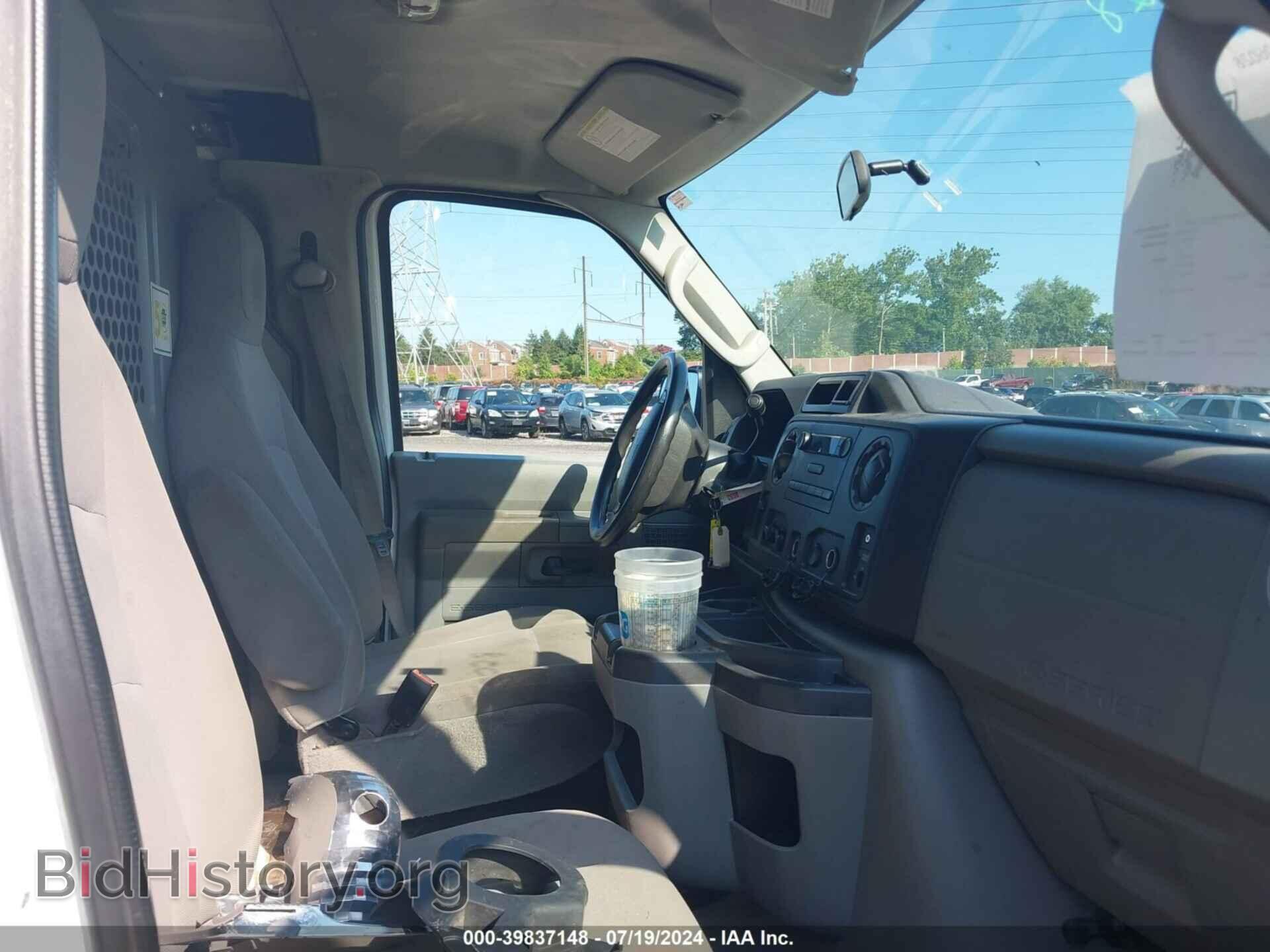 2013 FORD E-250 - VIN: 1FTNE2EW2DDA25660 - Фото 5