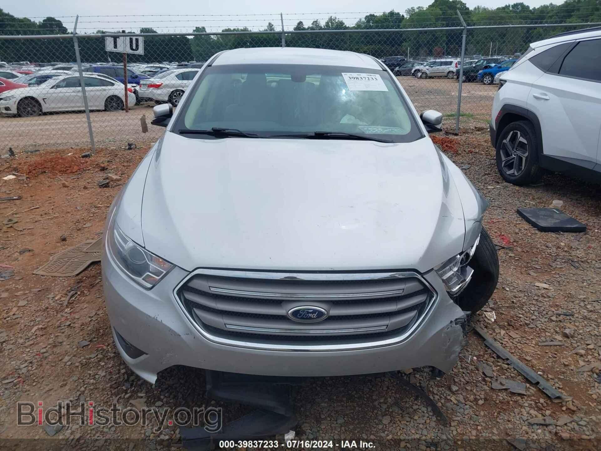 2015 FORD TAURUS - VIN: 1FAHP2E8XFG195748 - Фото 11