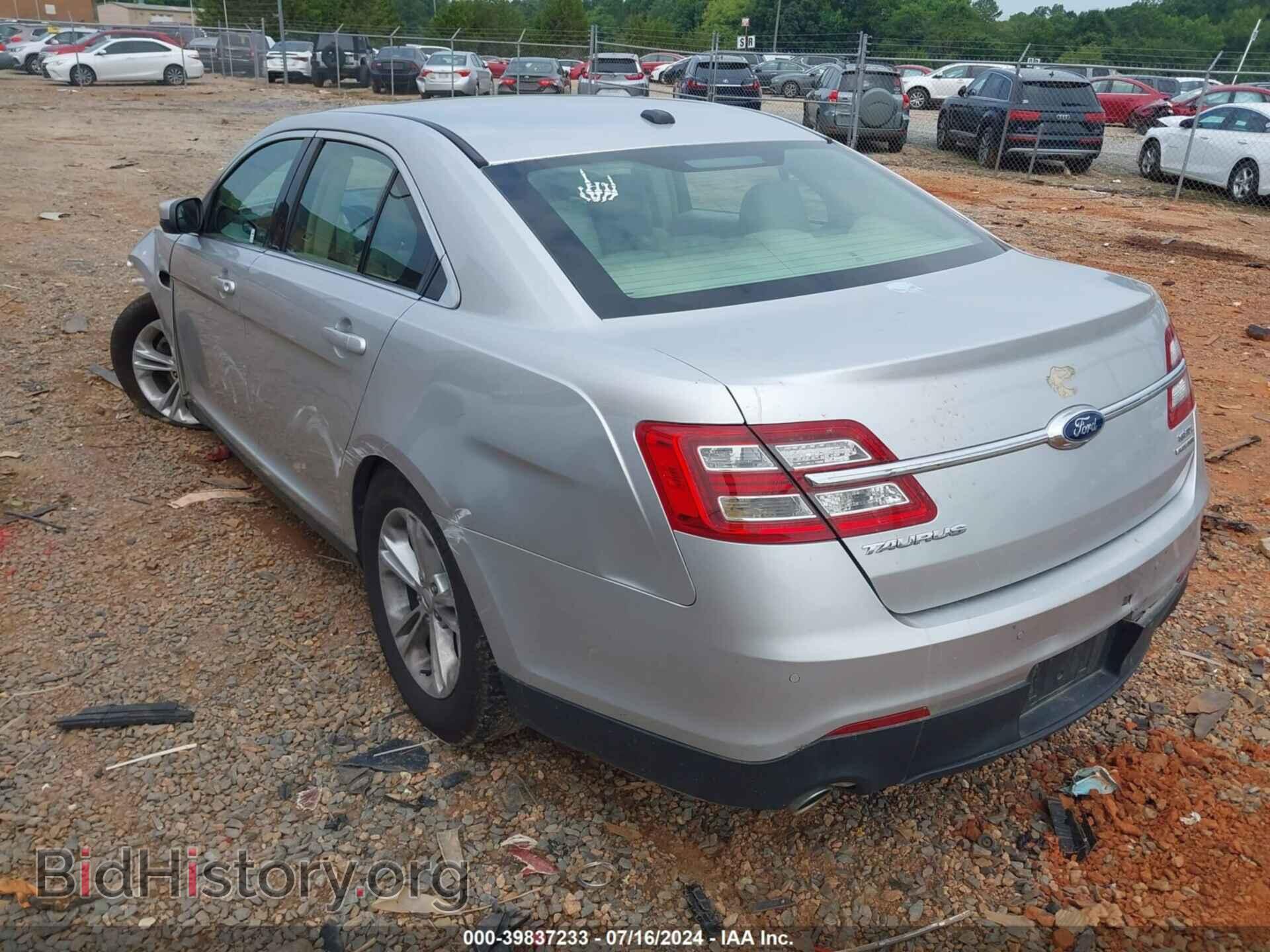 2015 FORD TAURUS - VIN: 1FAHP2E8XFG195748 - Фото 3