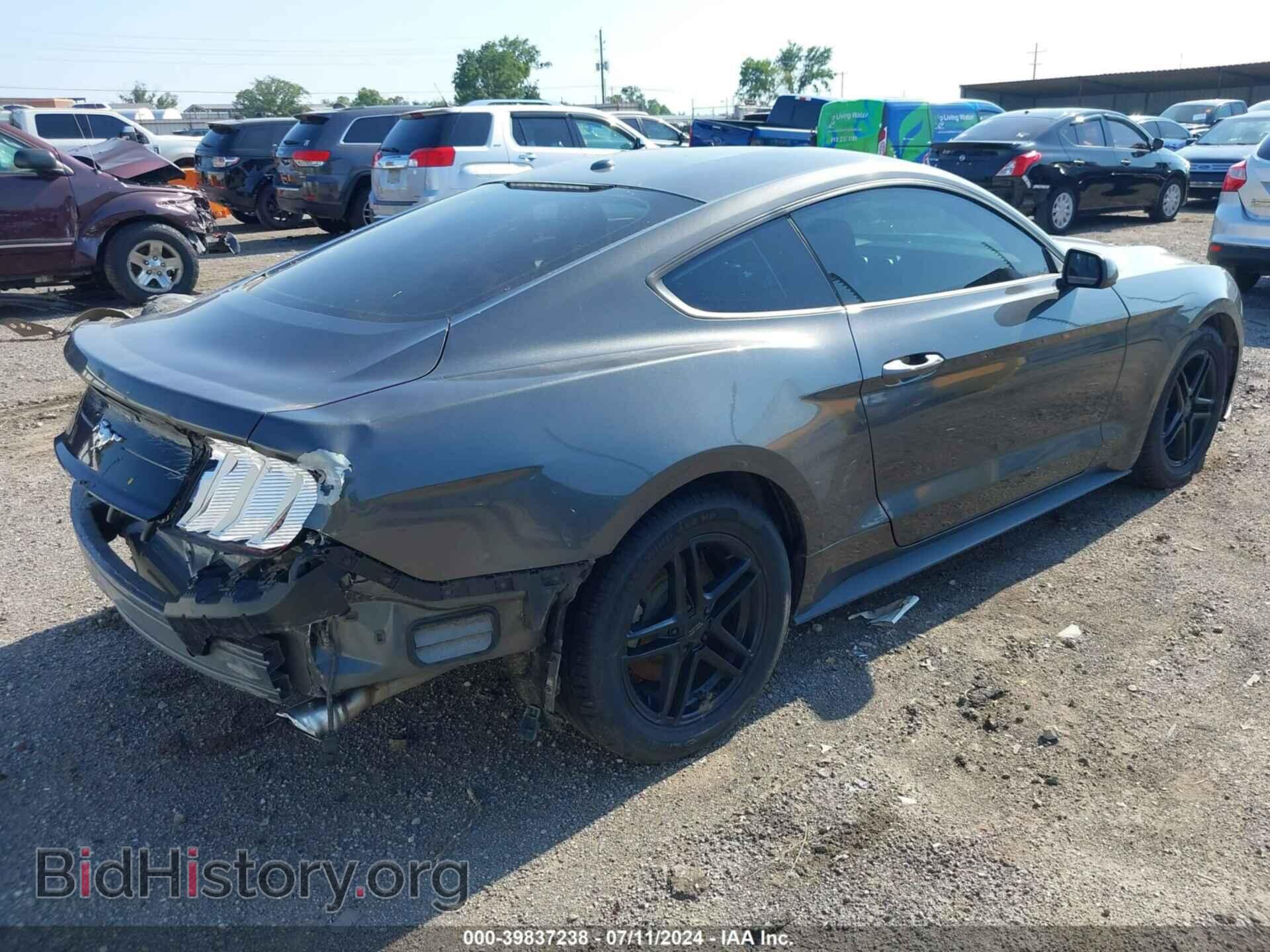 2019 FORD MUSTANG - VIN: 1FA6P8TH3K5157894 - Фото 4