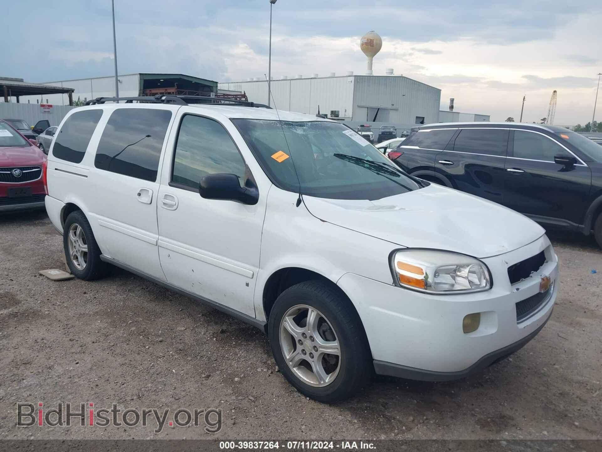 Photo 1GNDV33L36D173532 - CHEVROLET UPLANDER 2006