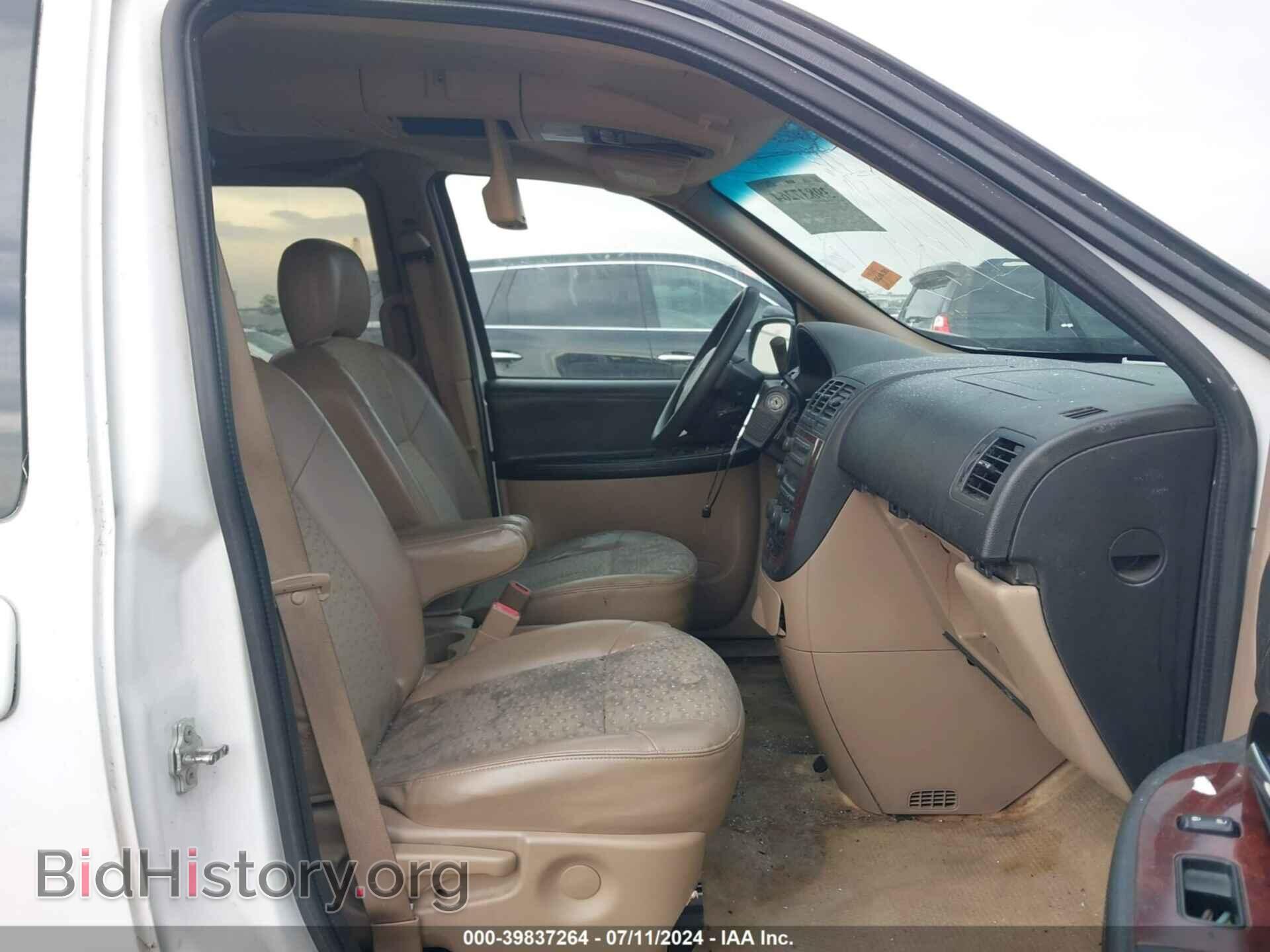 2006 CHEVROLET UPLANDER - VIN: 1GNDV33L36D173532 - Фото 5