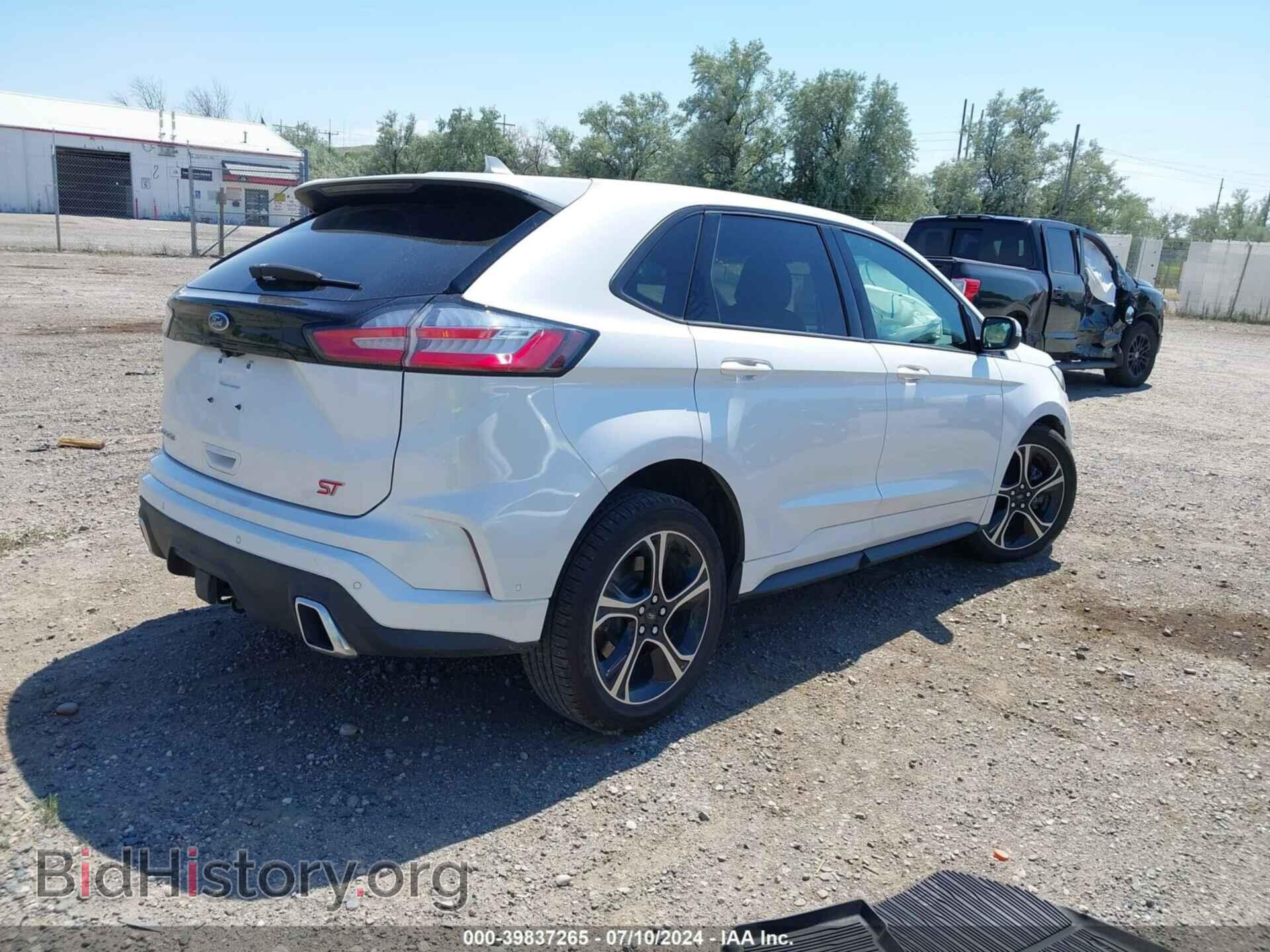 2019 FORD EDGE - VIN: 2FMPK4AP5KBB28114 - Фото 4