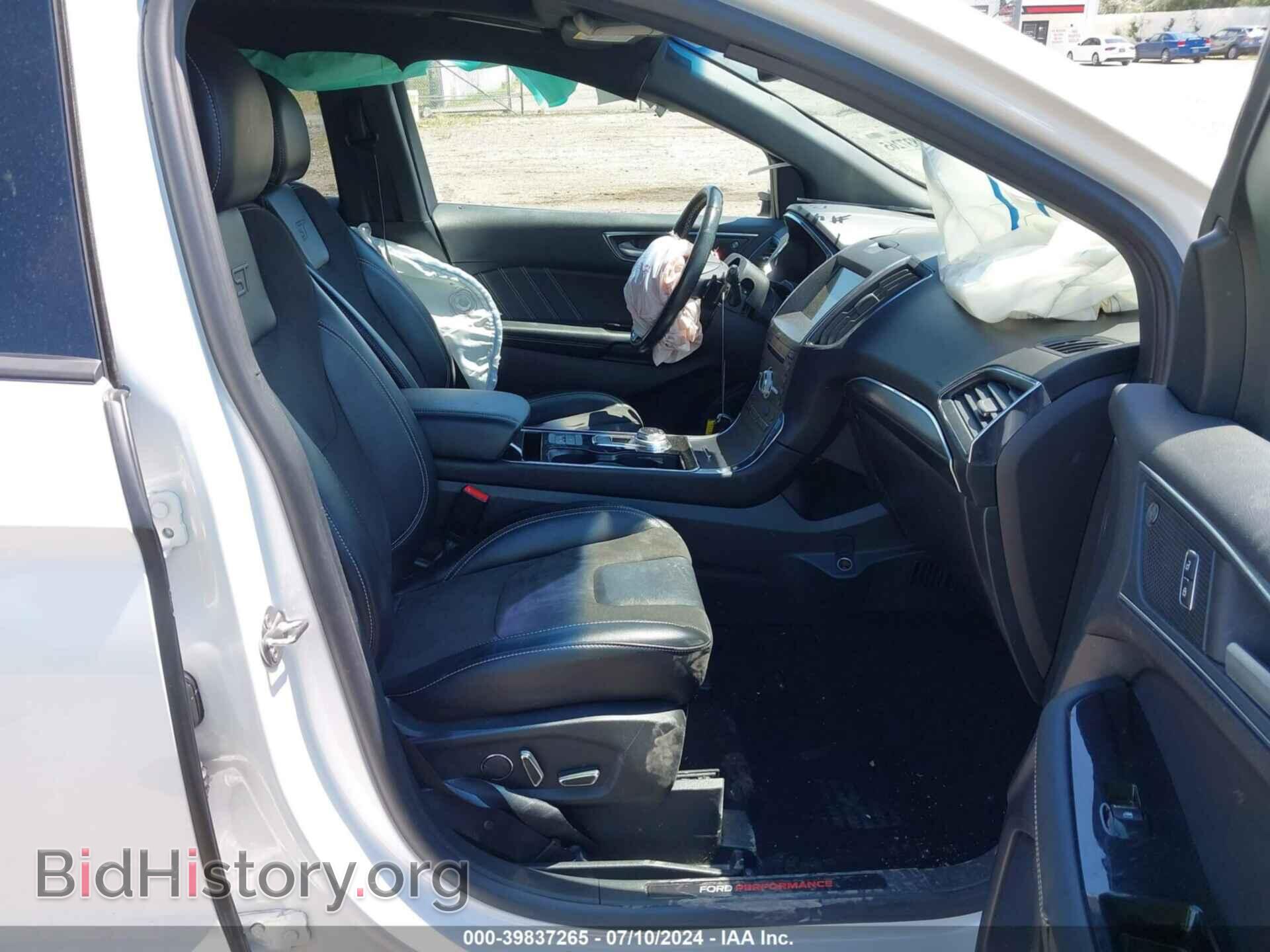 2019 FORD EDGE - VIN: 2FMPK4AP5KBB28114 - Фото 5