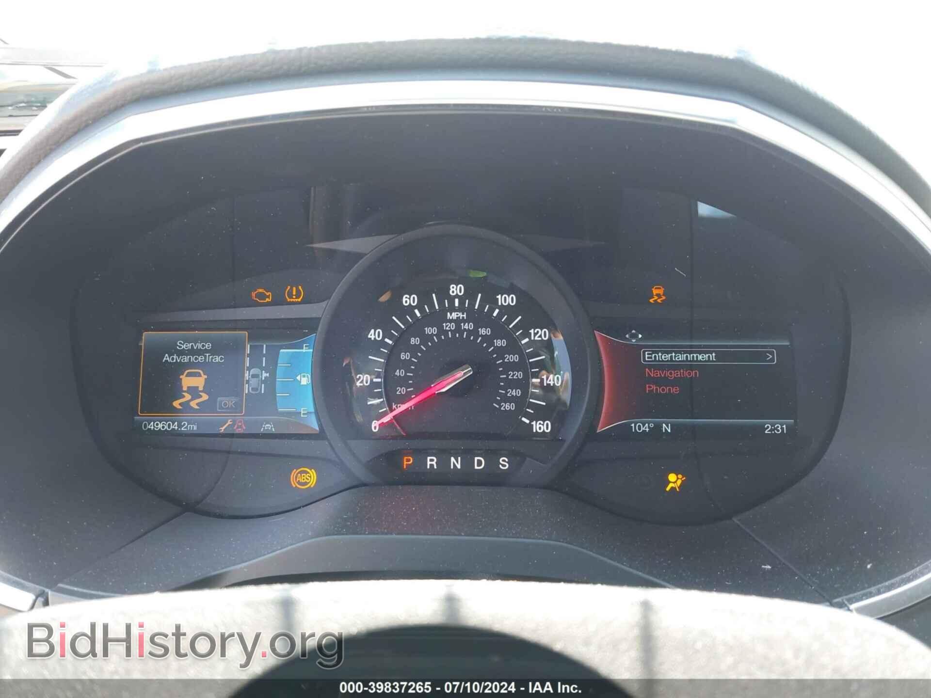 2019 FORD EDGE - VIN: 2FMPK4AP5KBB28114 - Фото 7