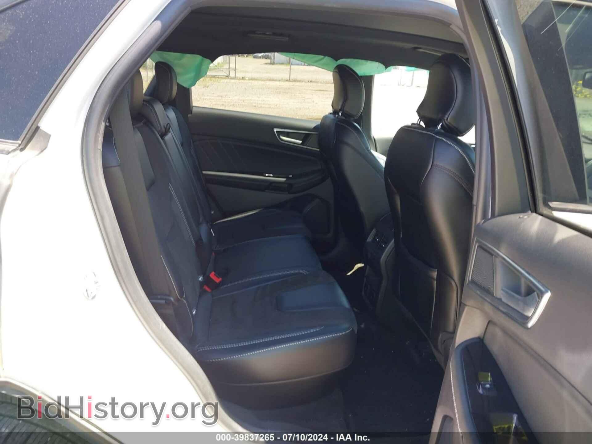 2019 FORD EDGE - VIN: 2FMPK4AP5KBB28114 - Фото 8