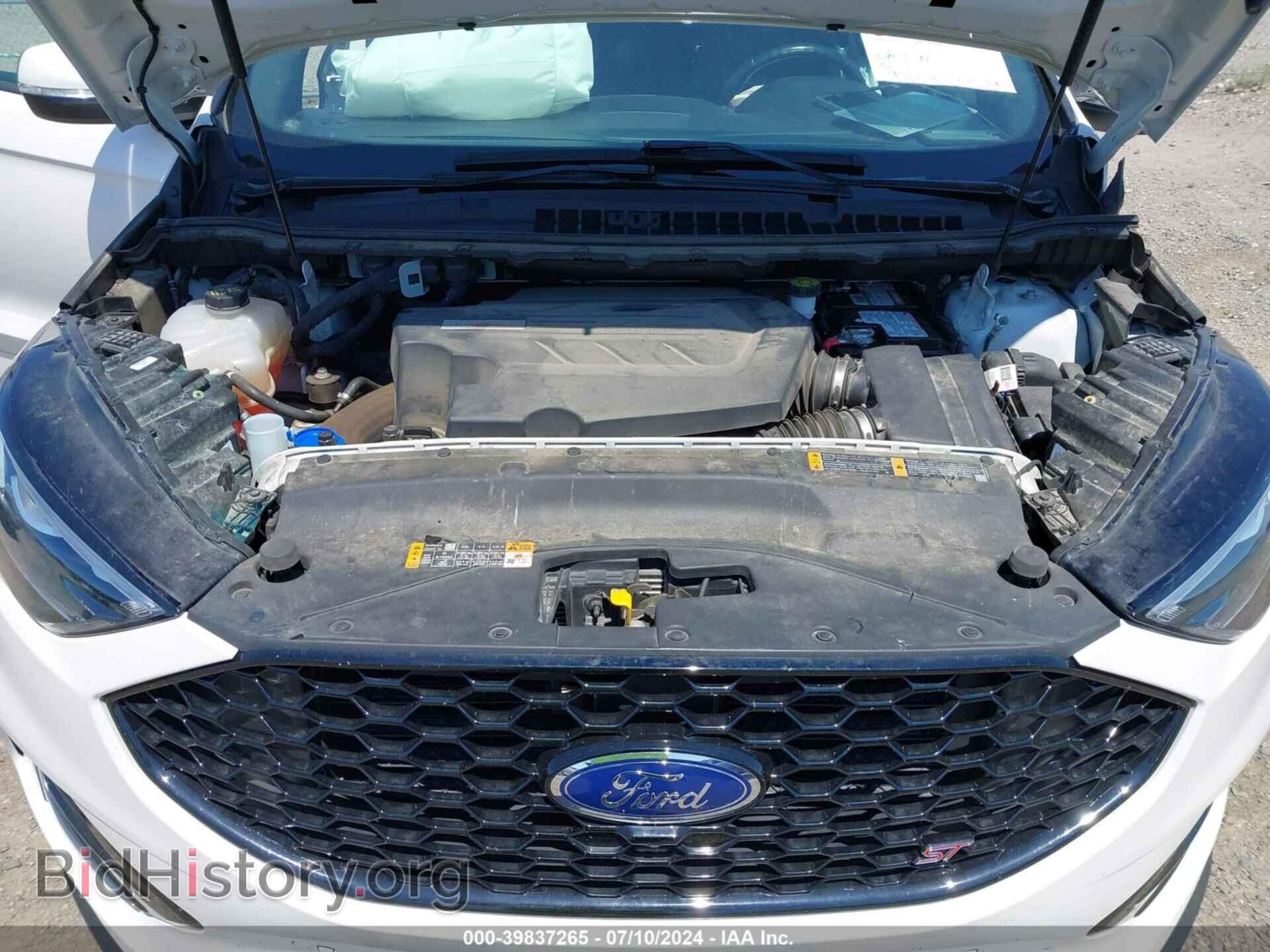 2019 FORD EDGE - VIN: 2FMPK4AP5KBB28114 - Фото 10