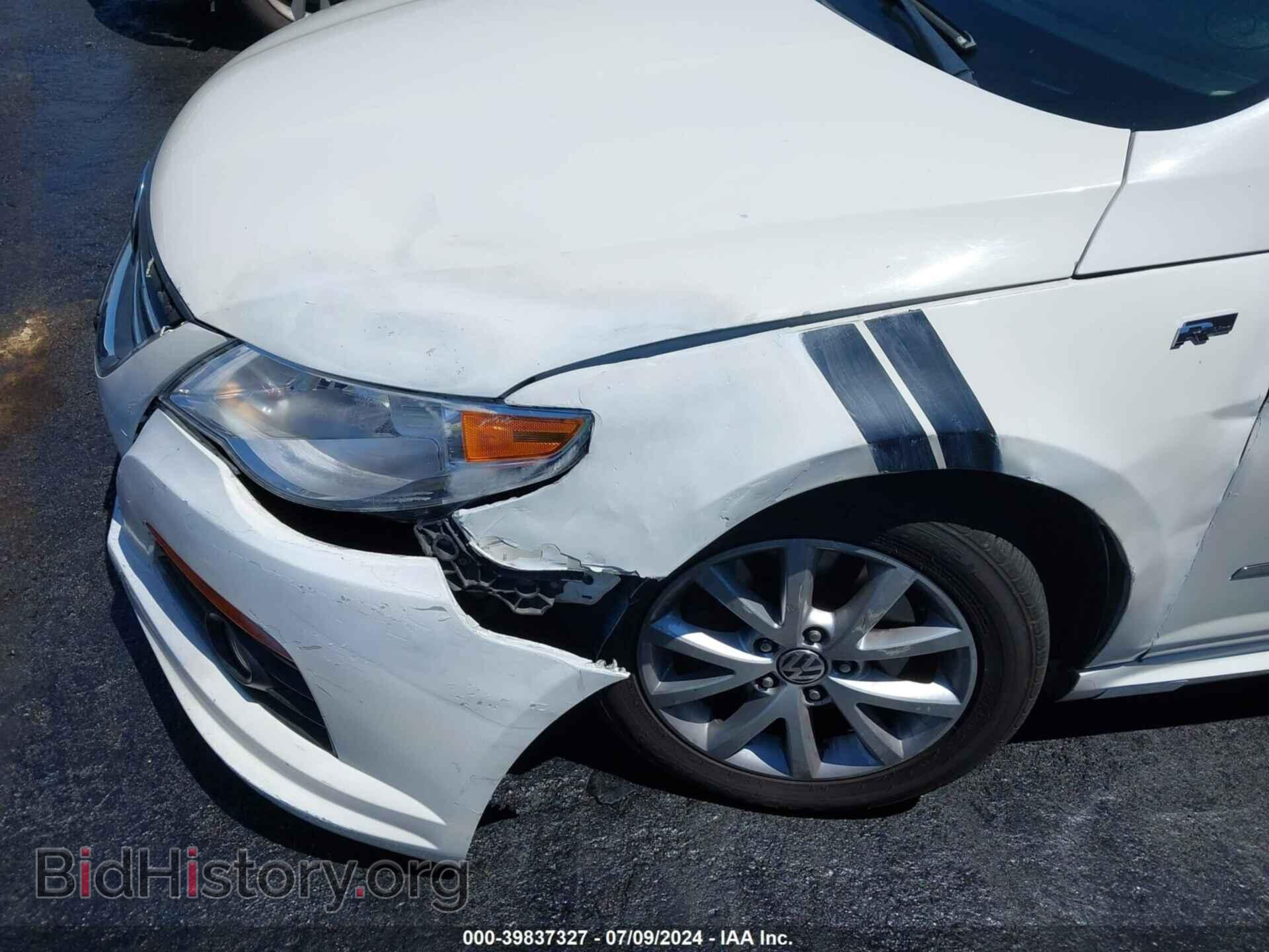 2010 VOLKSWAGEN CC - VIN: WVWMP7ANXAE550701 - Фото 6