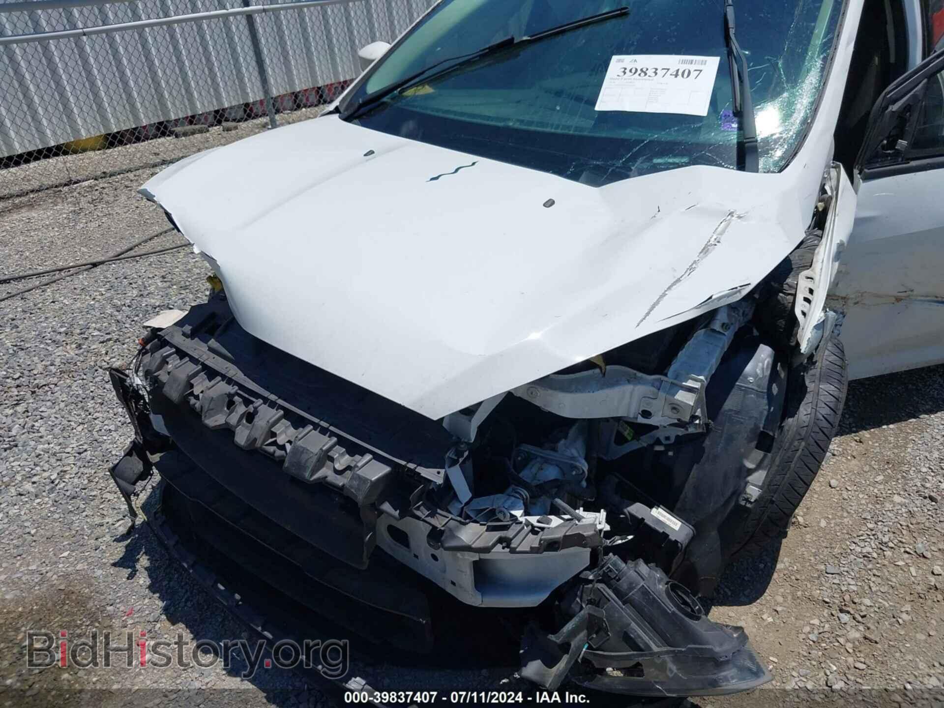 2018 FORD FOCUS - VIN: 1FADP3M22JL227643 - Photo 6