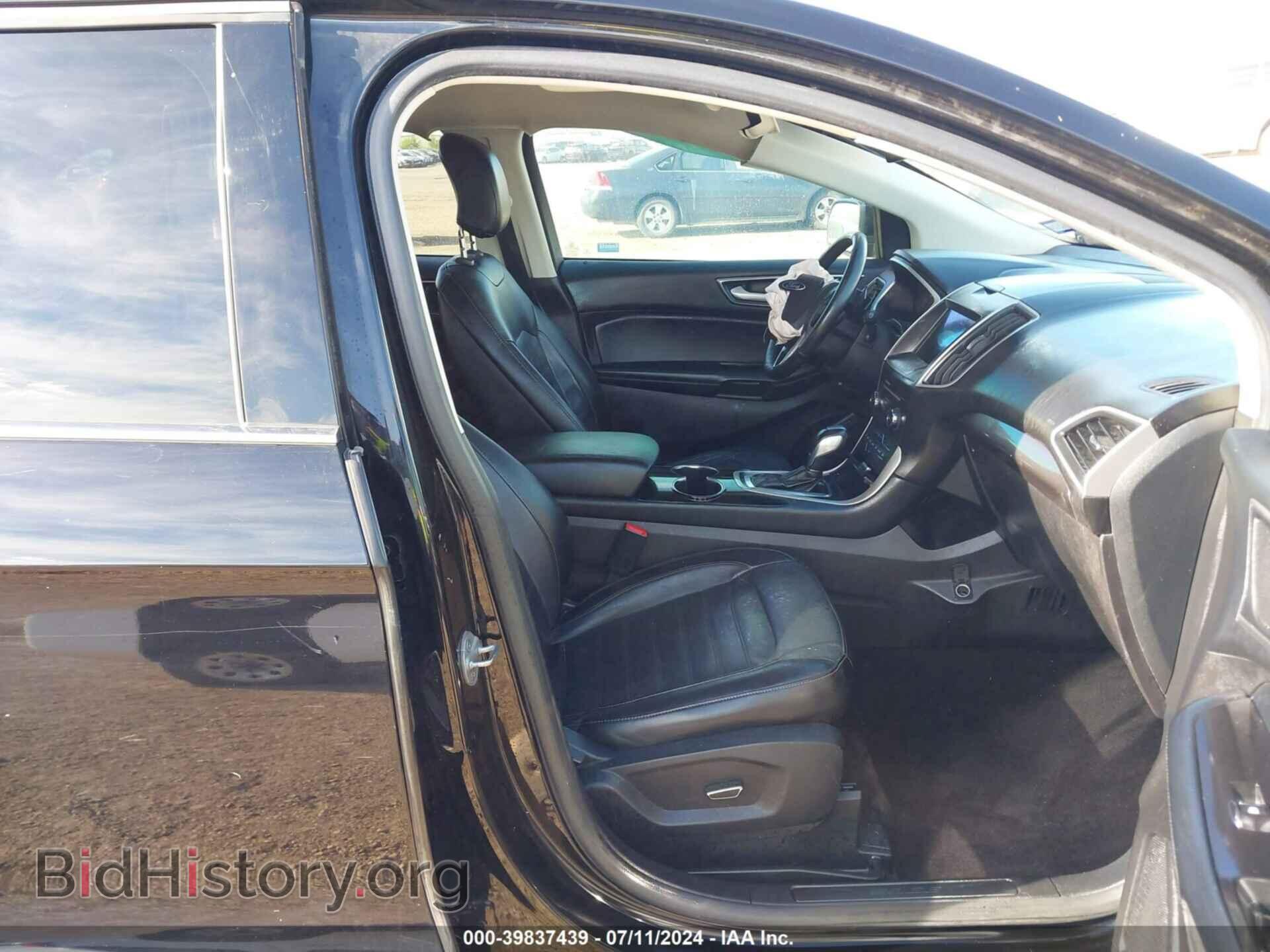 2017 FORD EDGE - VIN: 2FMPK3J87HBB73745 - Photo 5