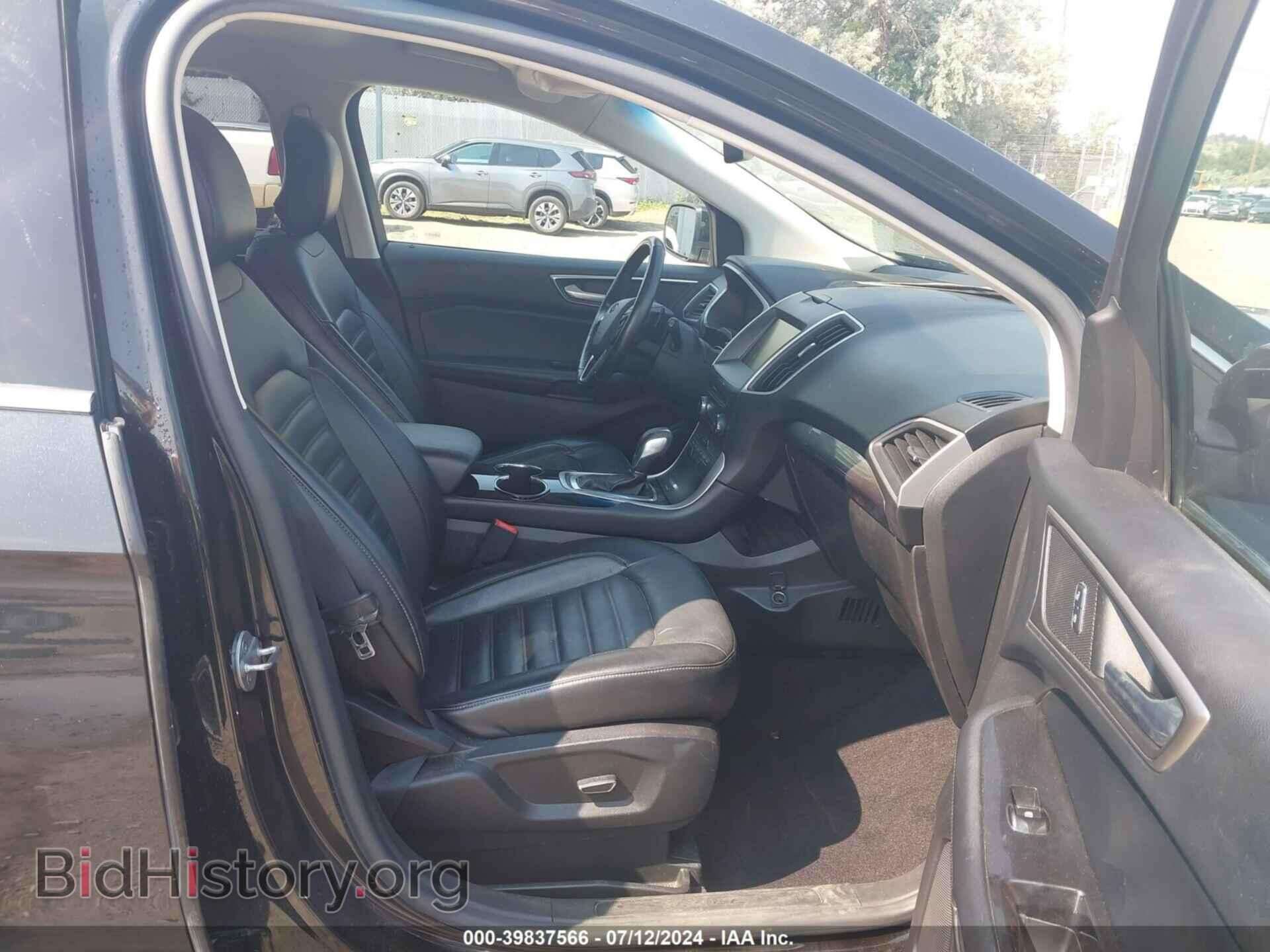 2015 FORD EDGE - VIN: 2FMTK4J83FBC30847 - Photo 5