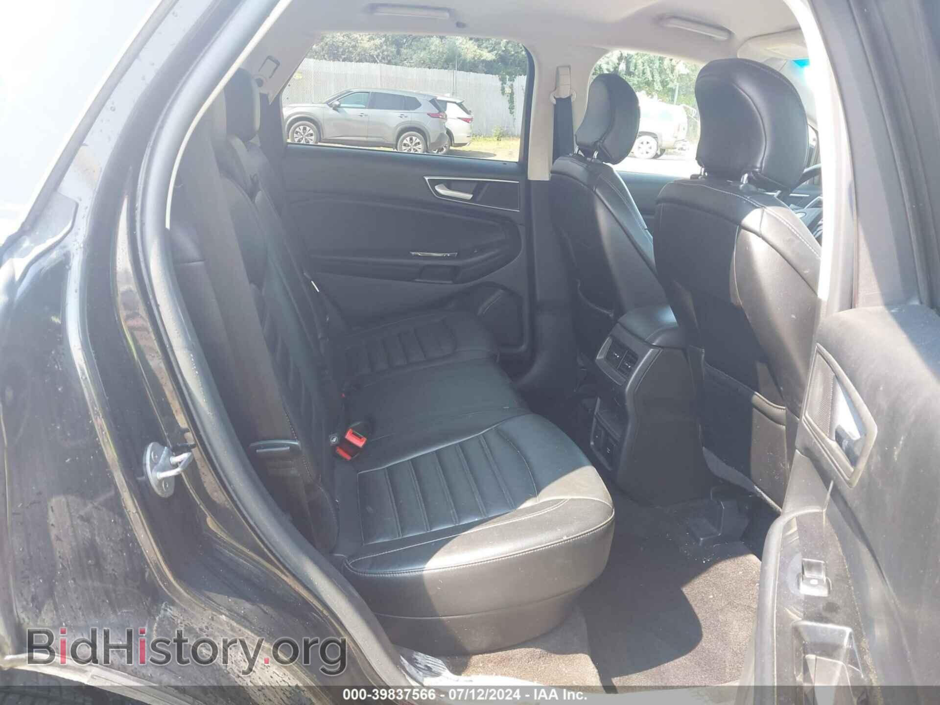 2015 FORD EDGE - VIN: 2FMTK4J83FBC30847 - Photo 8
