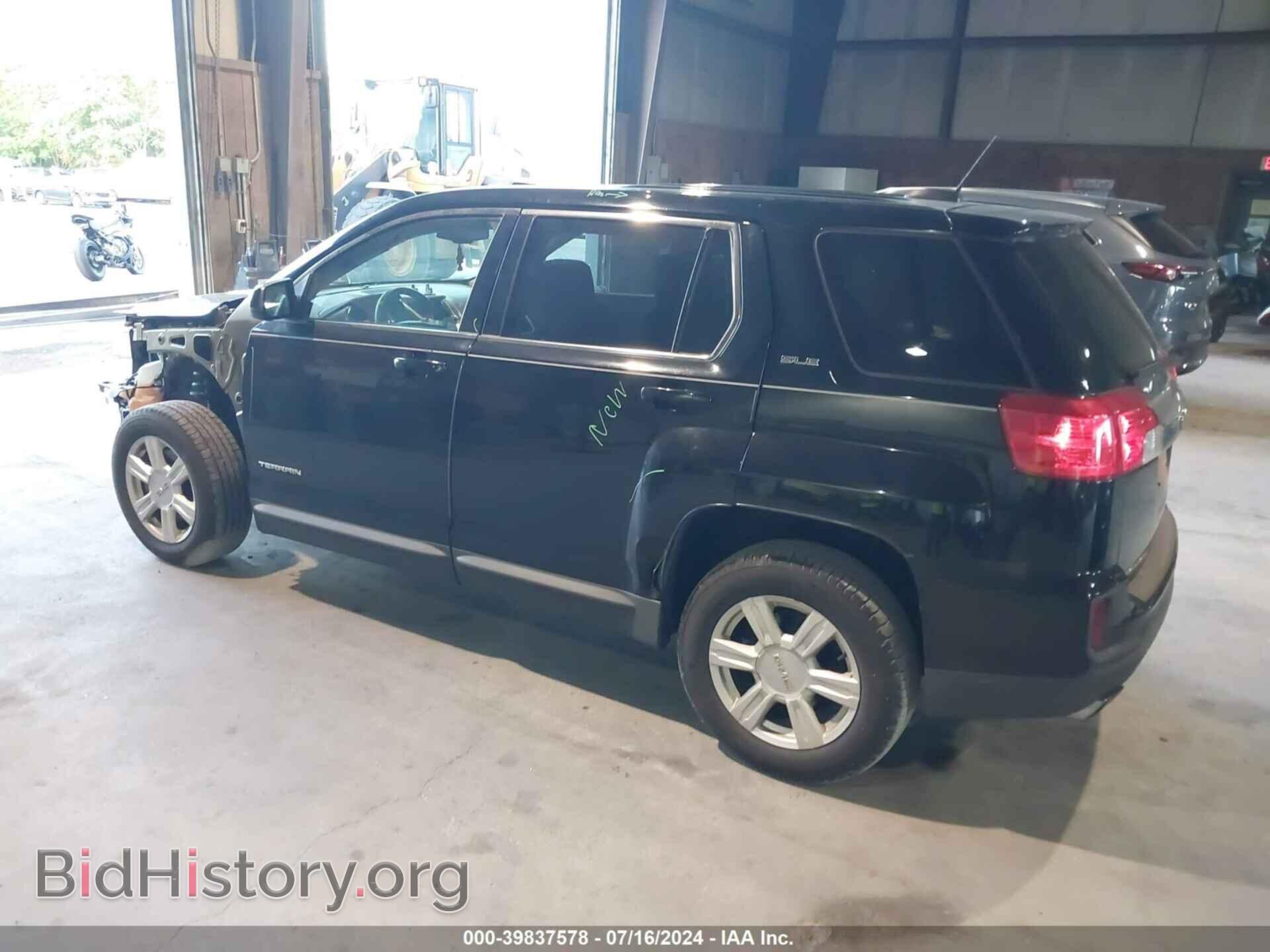 2016 GMC TERRAIN - VIN: 2GKALMEK6G6282941 - Photo 3